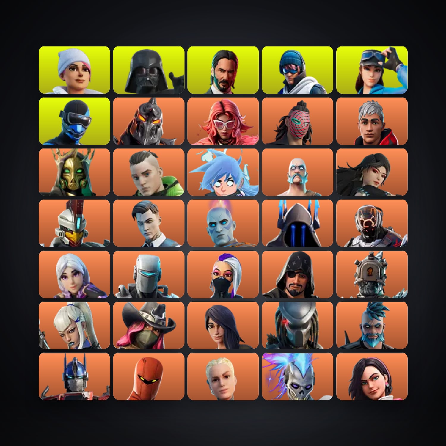 Epic · 263713012 — HabibiAccounts