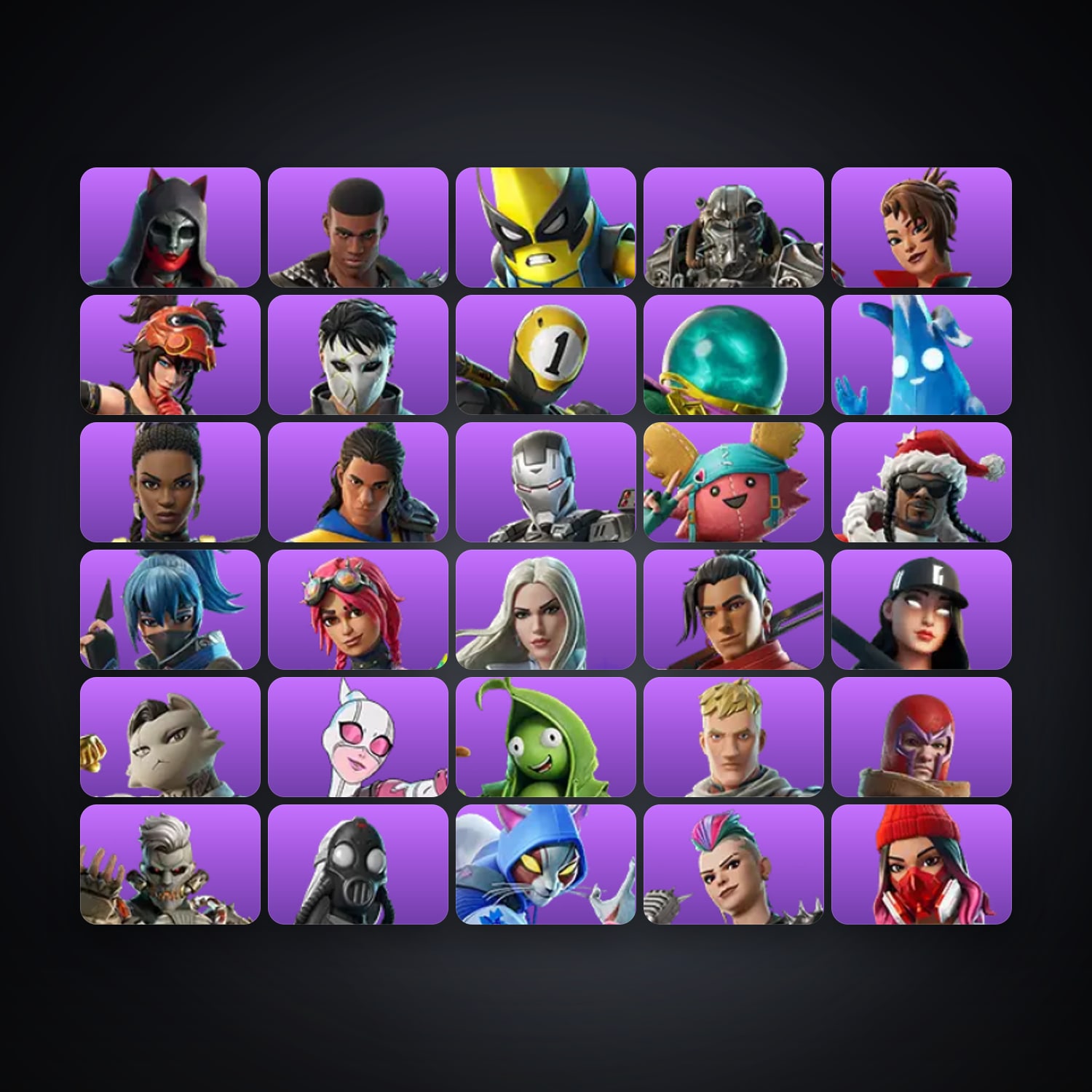 Epic — HabibiAccounts