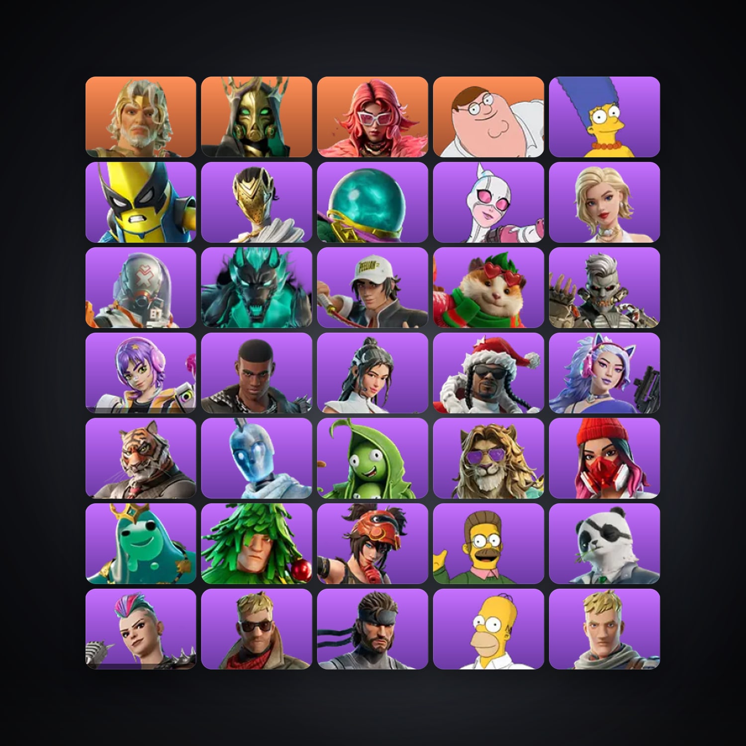 Epic — HabibiAccounts