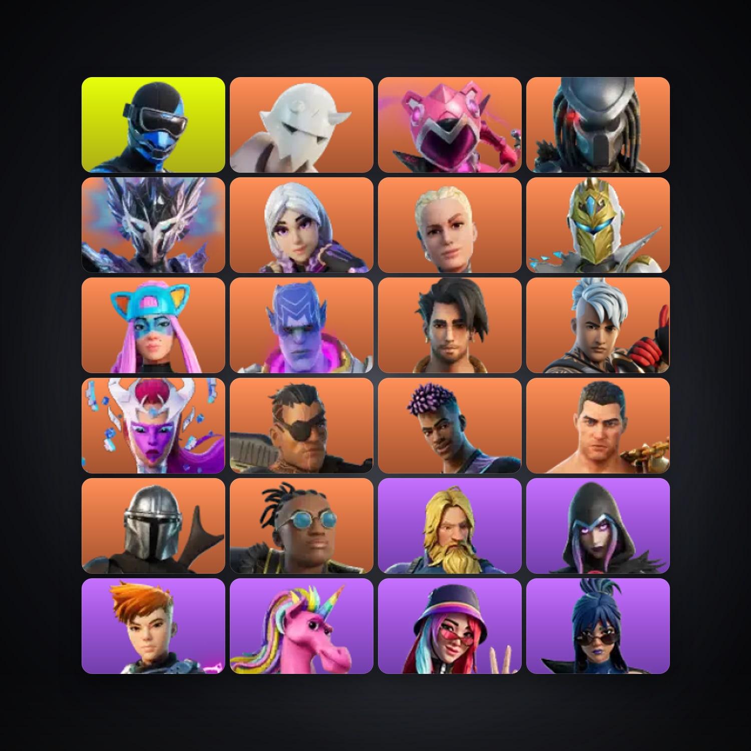 Epic — HabibiAccounts