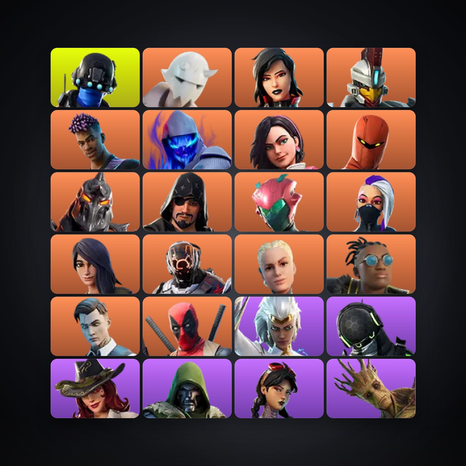 Epic · 263715834 — HabibiAccounts