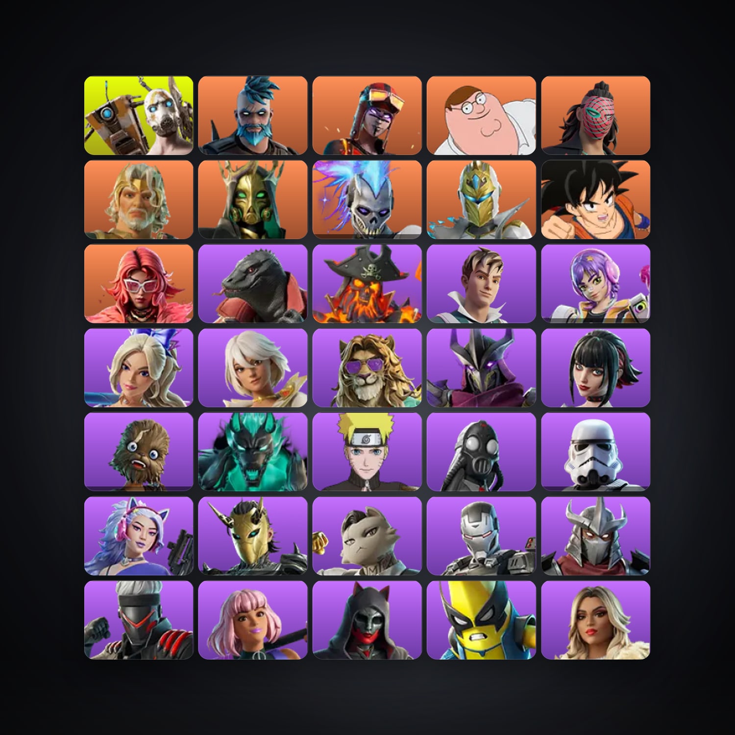 Epic — HabibiAccounts