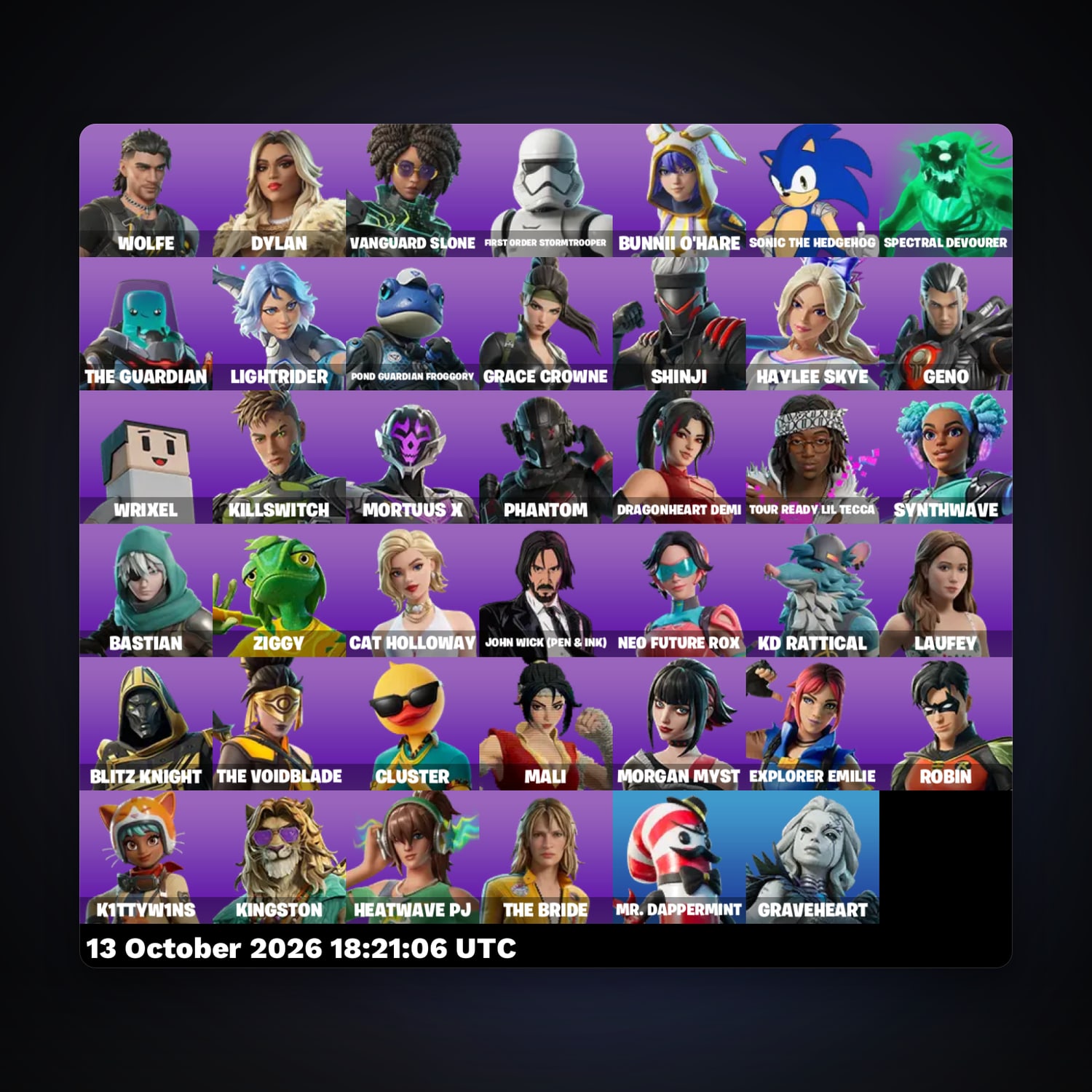 Epic — HabibiAccounts