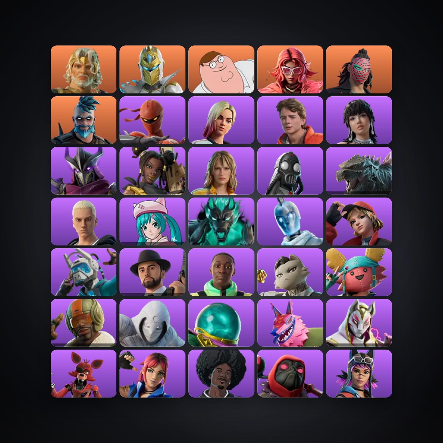 Epic — HabibiAccounts