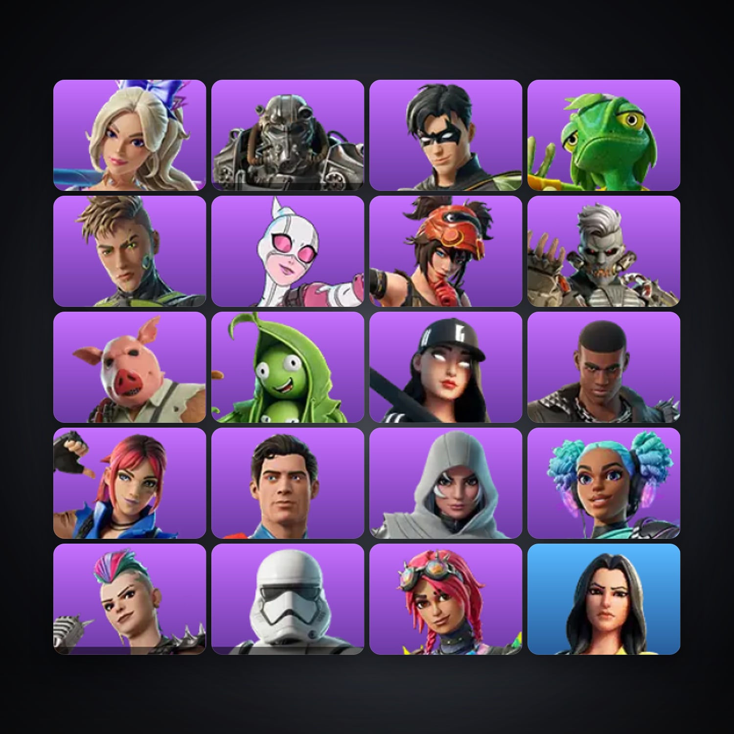 Epic — HabibiAccounts