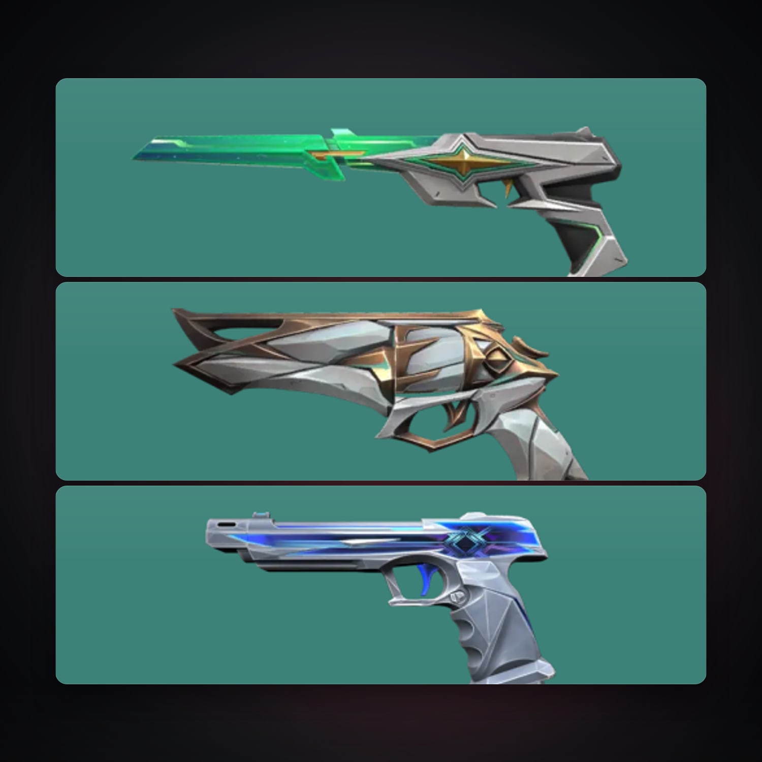 BR Gold 2 locker — 3 skins, lvl 115 — HabibiAccounts