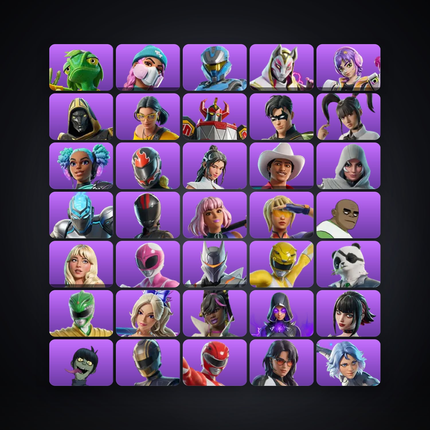Epic — HabibiAccounts
