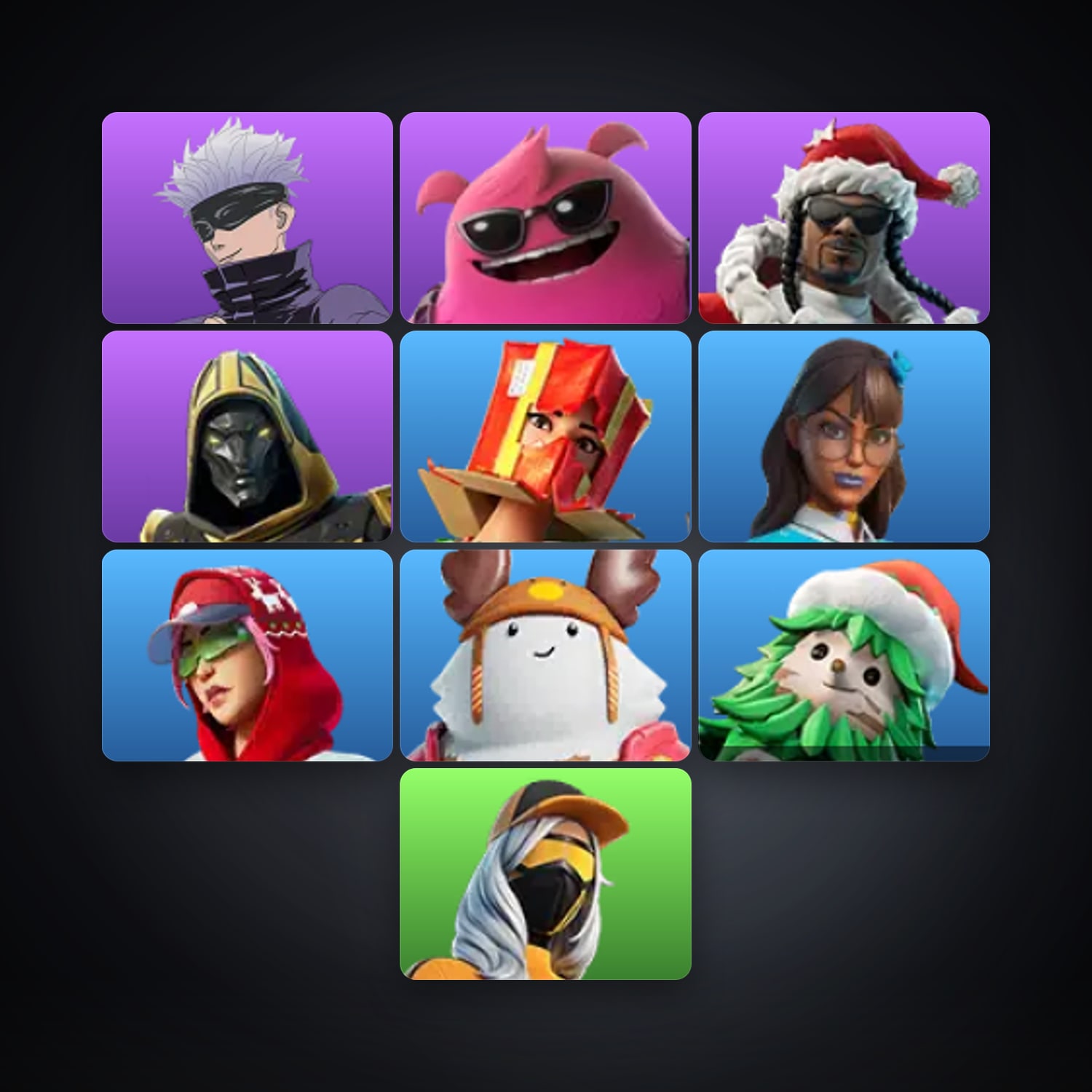 Epic · 263720722 — HabibiAccounts