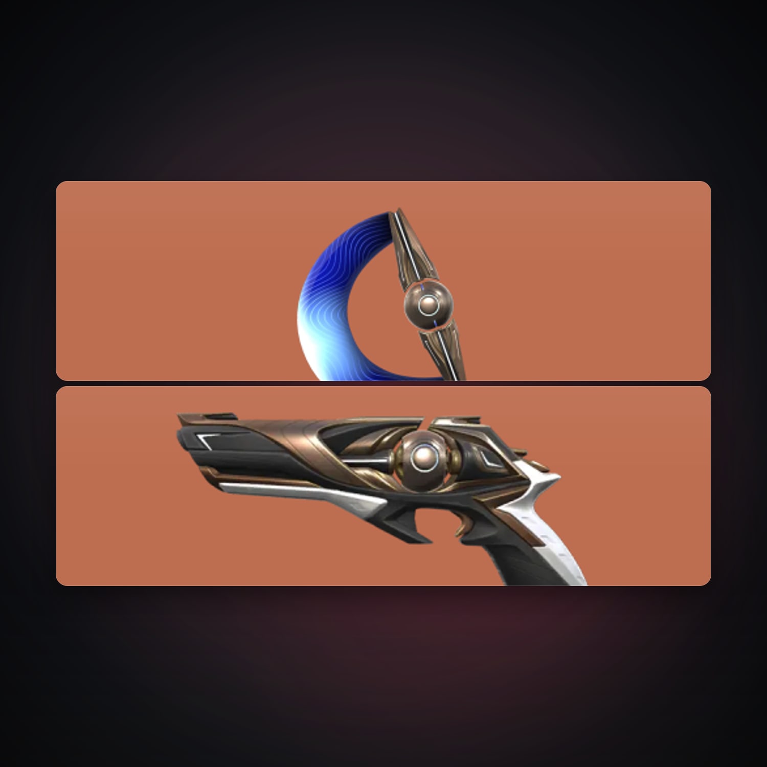EU locker — 1 knives, 2 skins, lvl 23 — HabibiAccounts