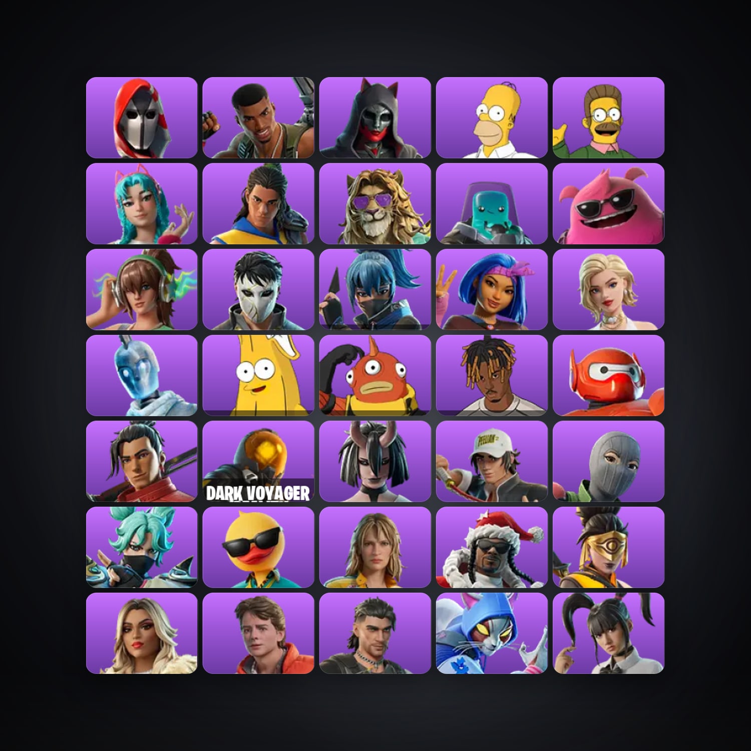 Epic — HabibiAccounts