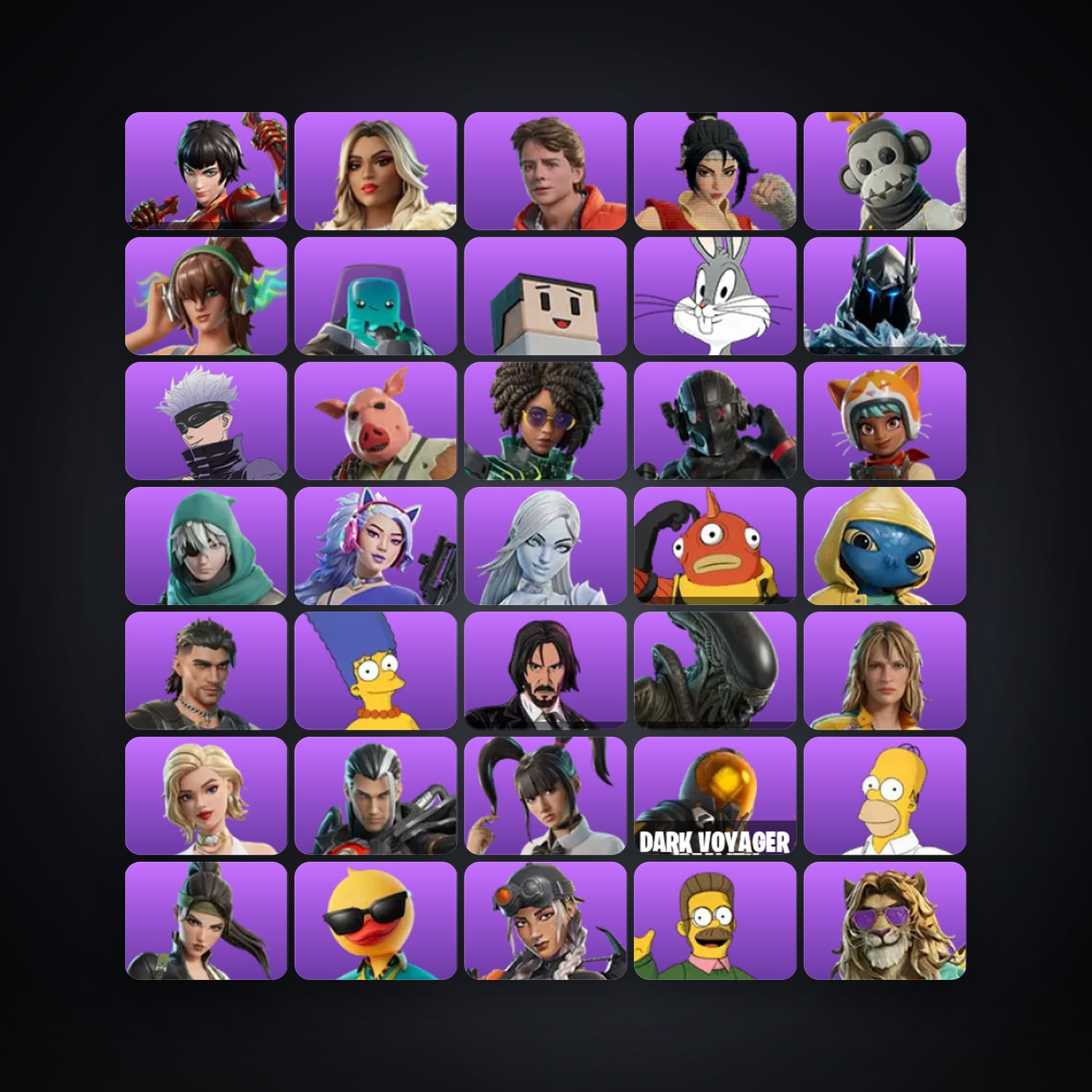 Epic — HabibiAccounts