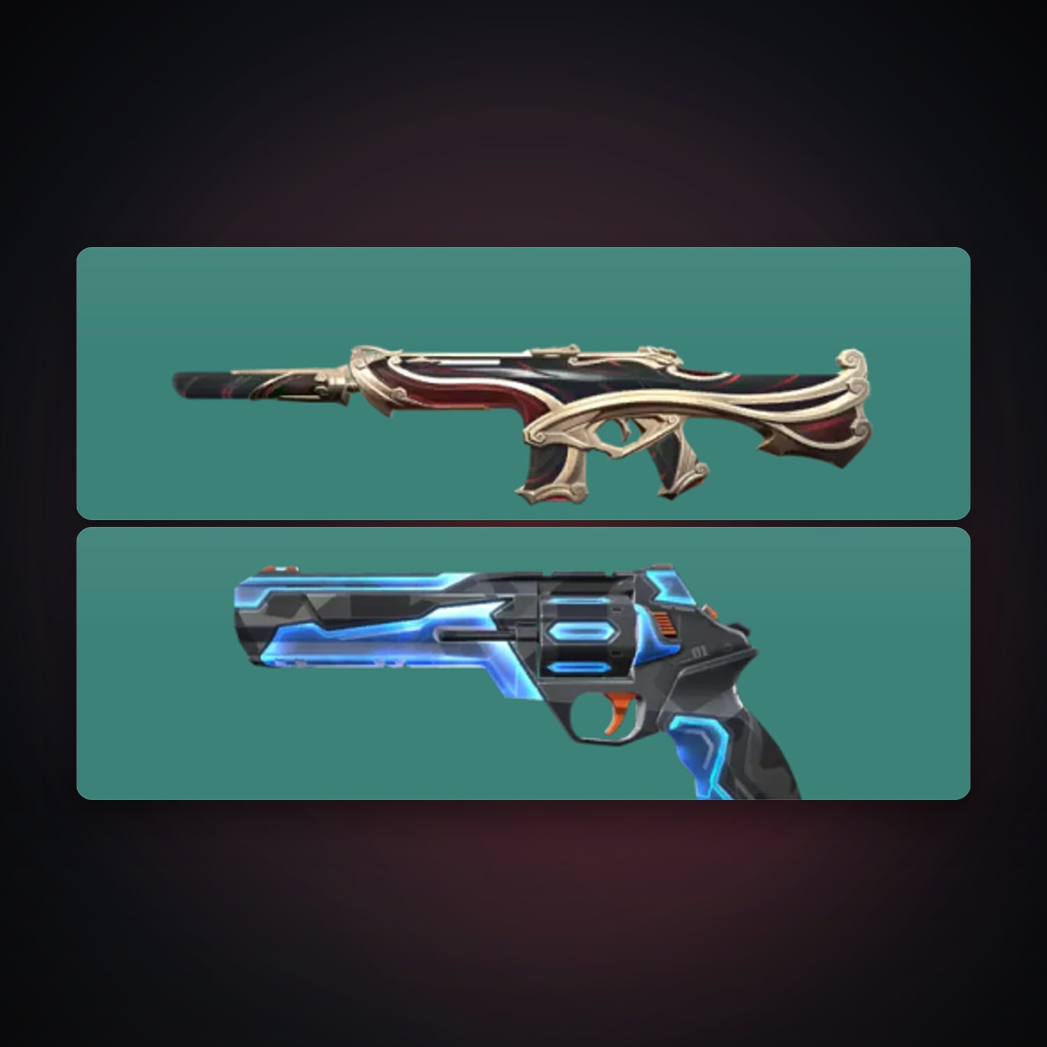 NA Bronze 1 locker — 2 skins, lvl 45 — HabibiAccounts