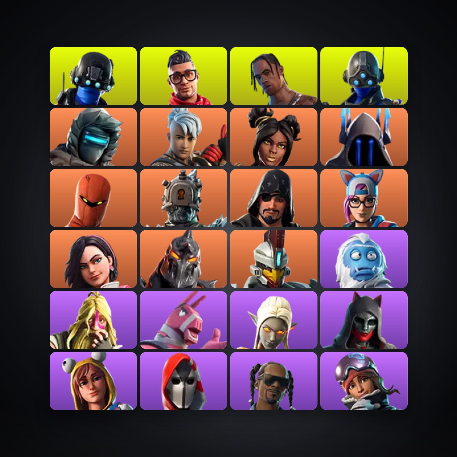 Epic — HabibiAccounts