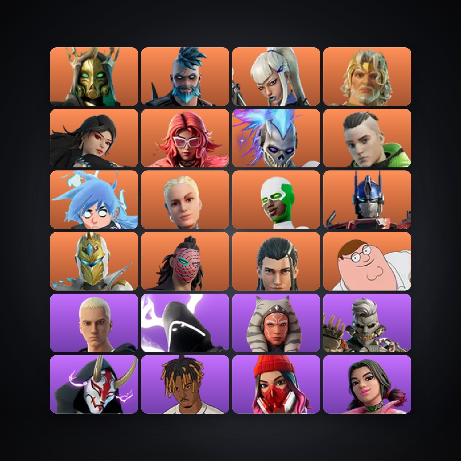 Epic · 263725317 — HabibiAccounts