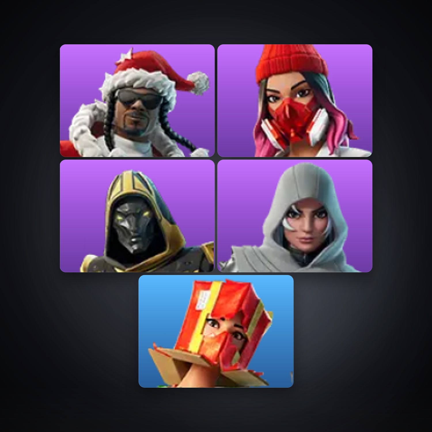 Epic · 263725490 — HabibiAccounts