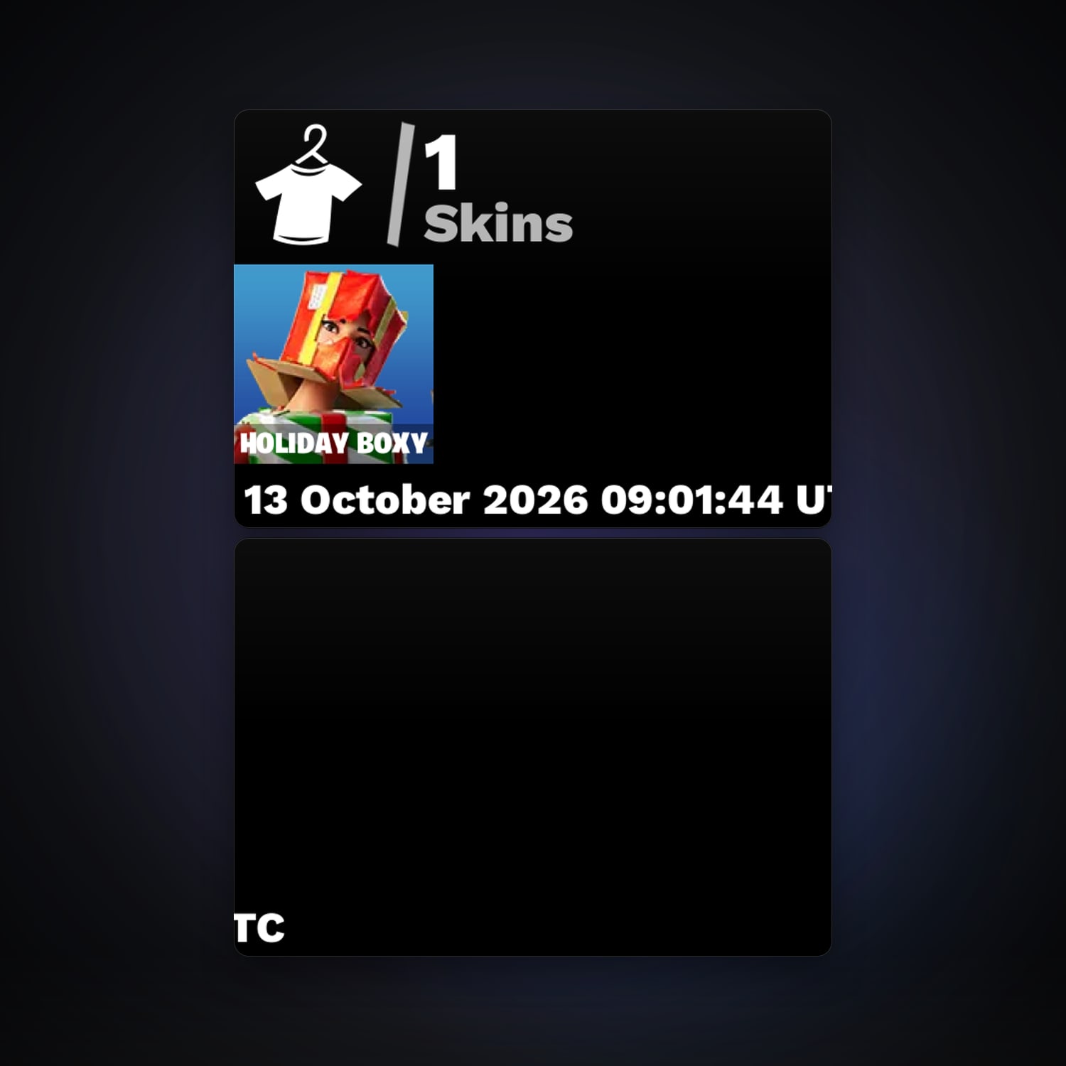 Epic — HabibiAccounts