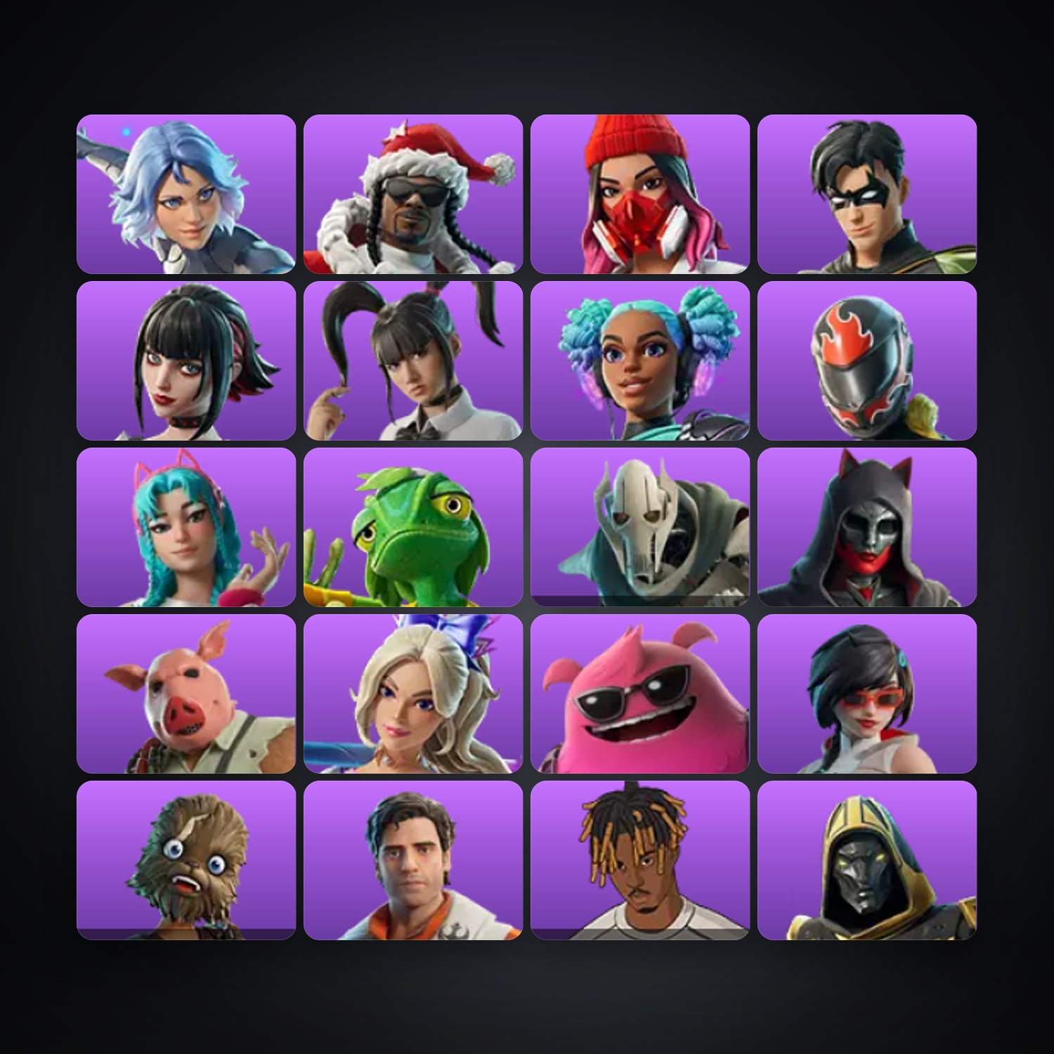 Epic — HabibiAccounts