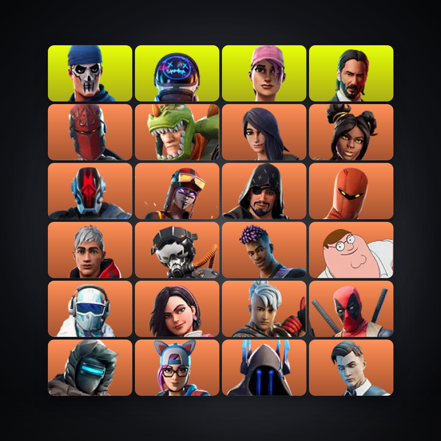 Epic — HabibiAccounts