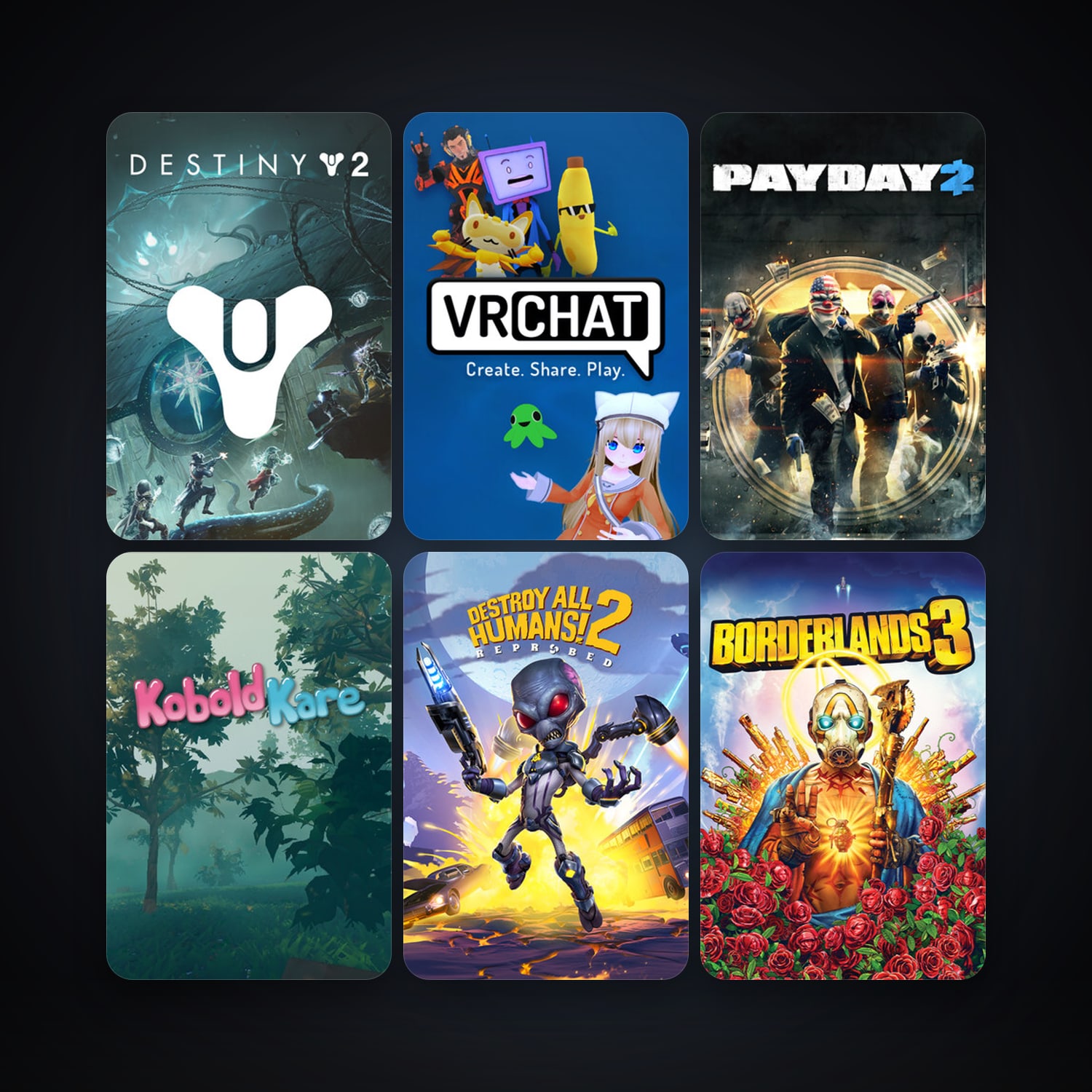 Dota 2 + PAYDAY 2, 30 games, clean — HabibiAccounts