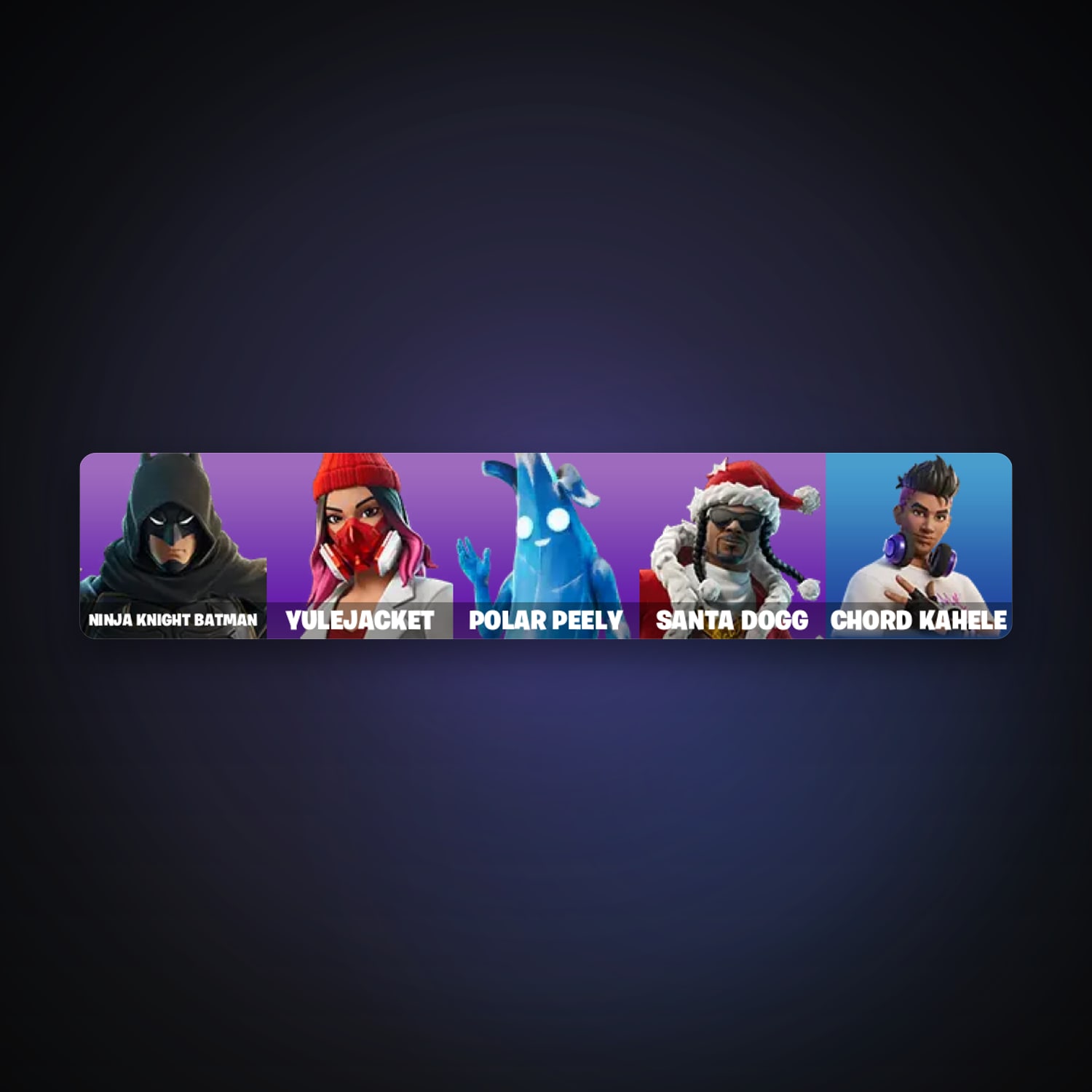 Epic · 263727532 — HabibiAccounts