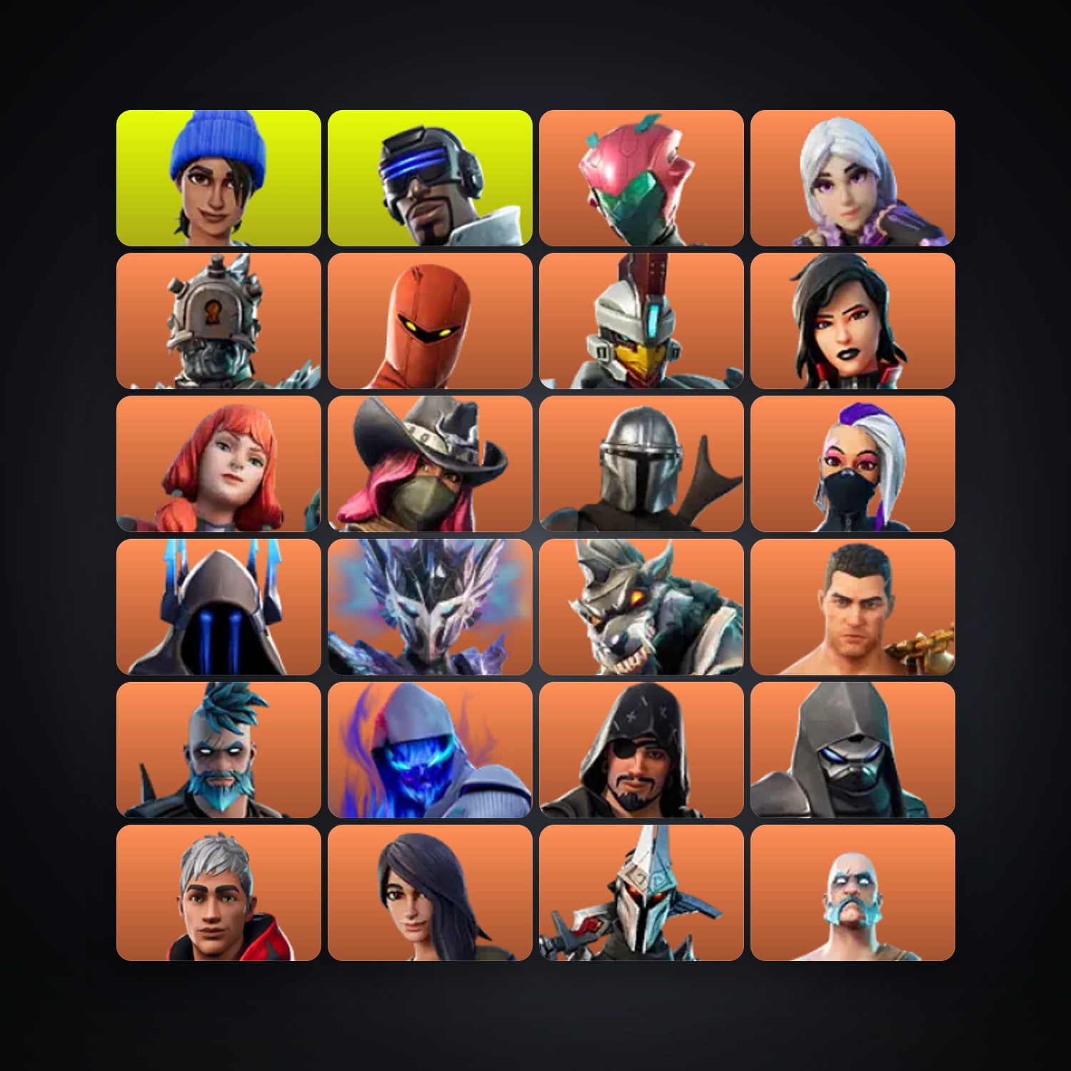 Epic — HabibiAccounts