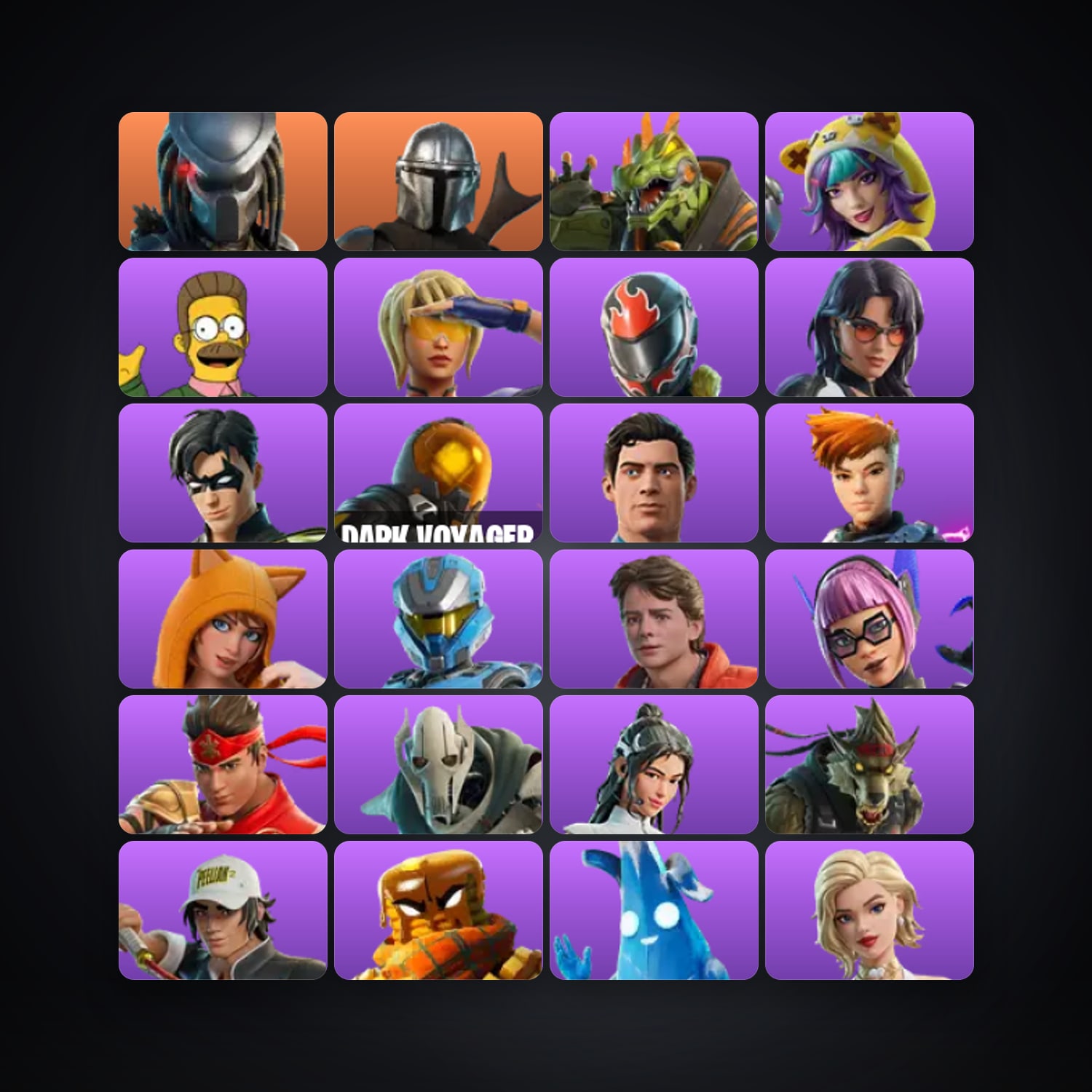 Epic — HabibiAccounts