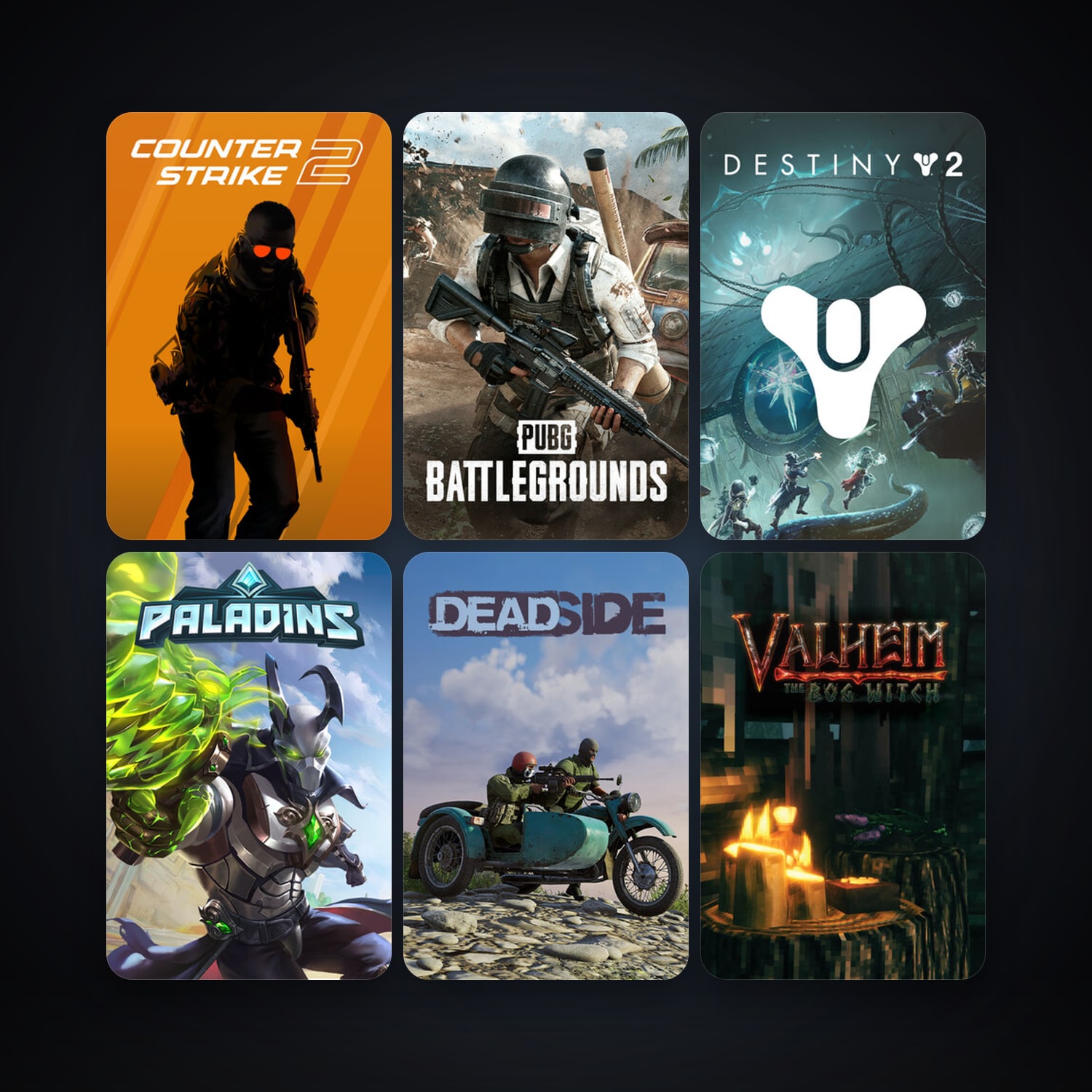Steam account: CS2 Prime + Resident Evil 5, 31 games, clean — level 9 — HabibiAccounts