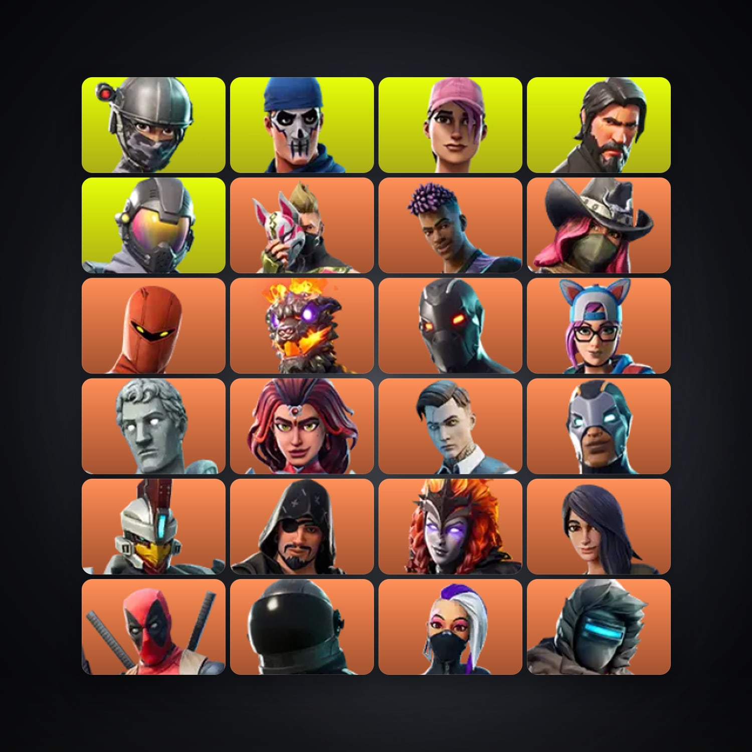 Epic — HabibiAccounts
