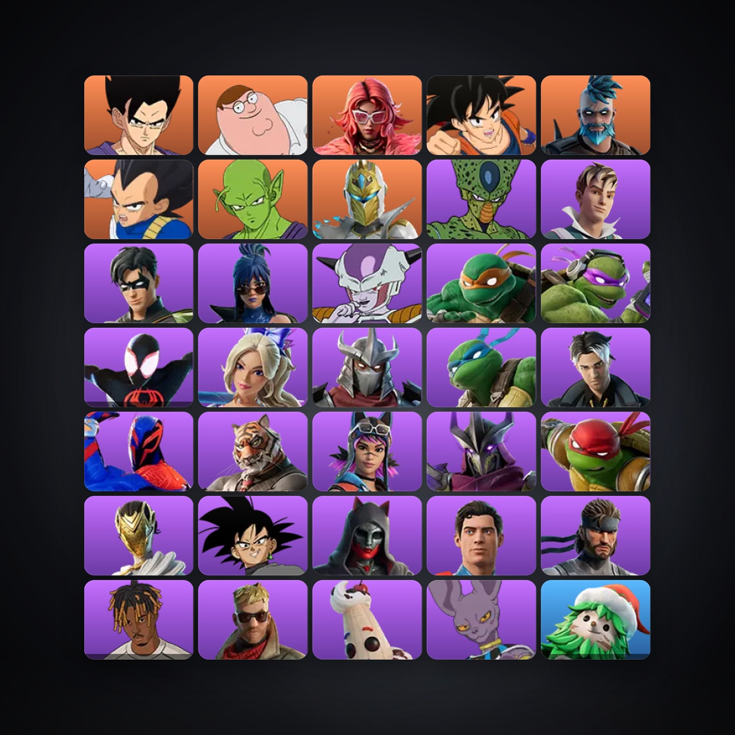 Epic · 263729772 — HabibiAccounts