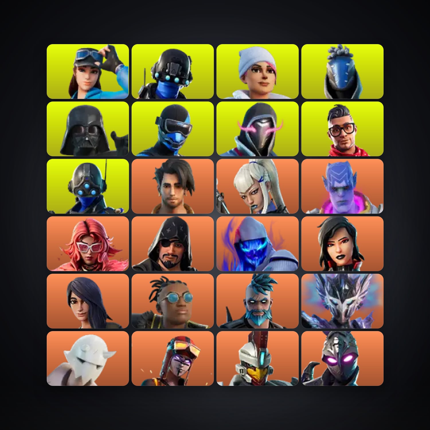 Epic · 263731153 — HabibiAccounts