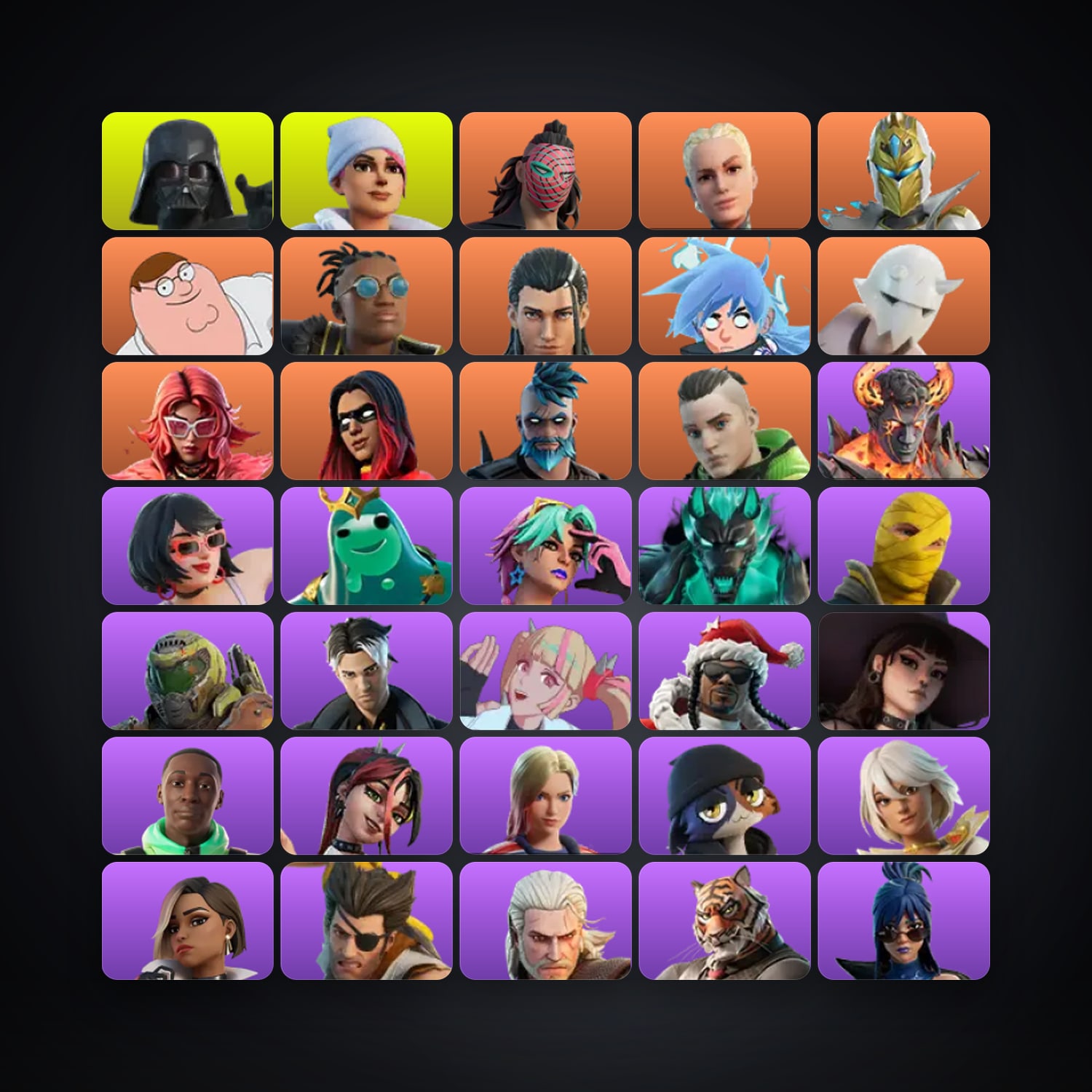 Epic · 263732477 — HabibiAccounts