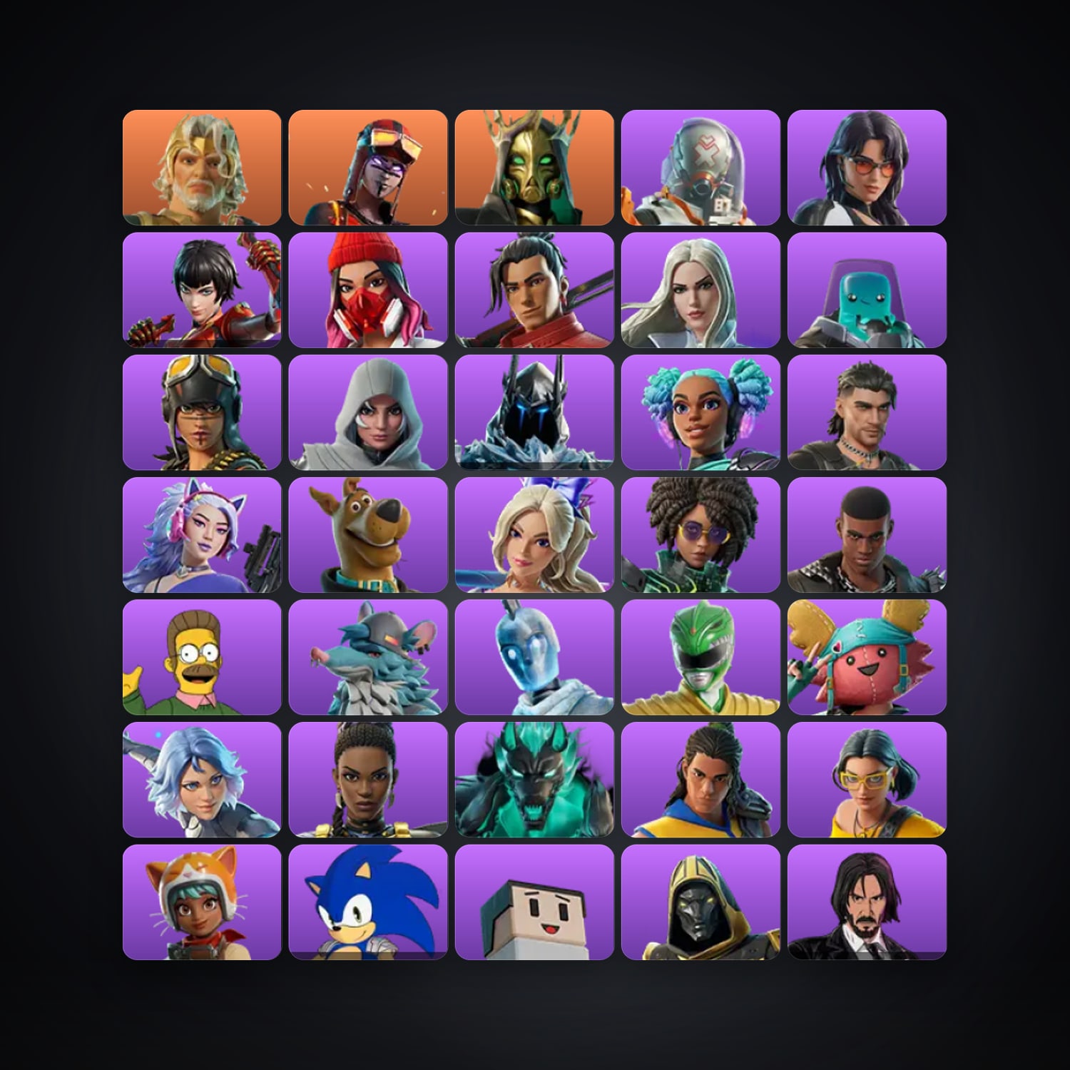 Epic — HabibiAccounts