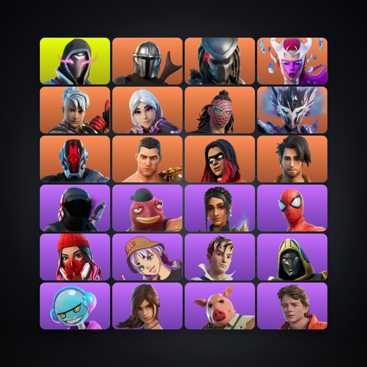 Epic — 1 games — HabibiAccounts