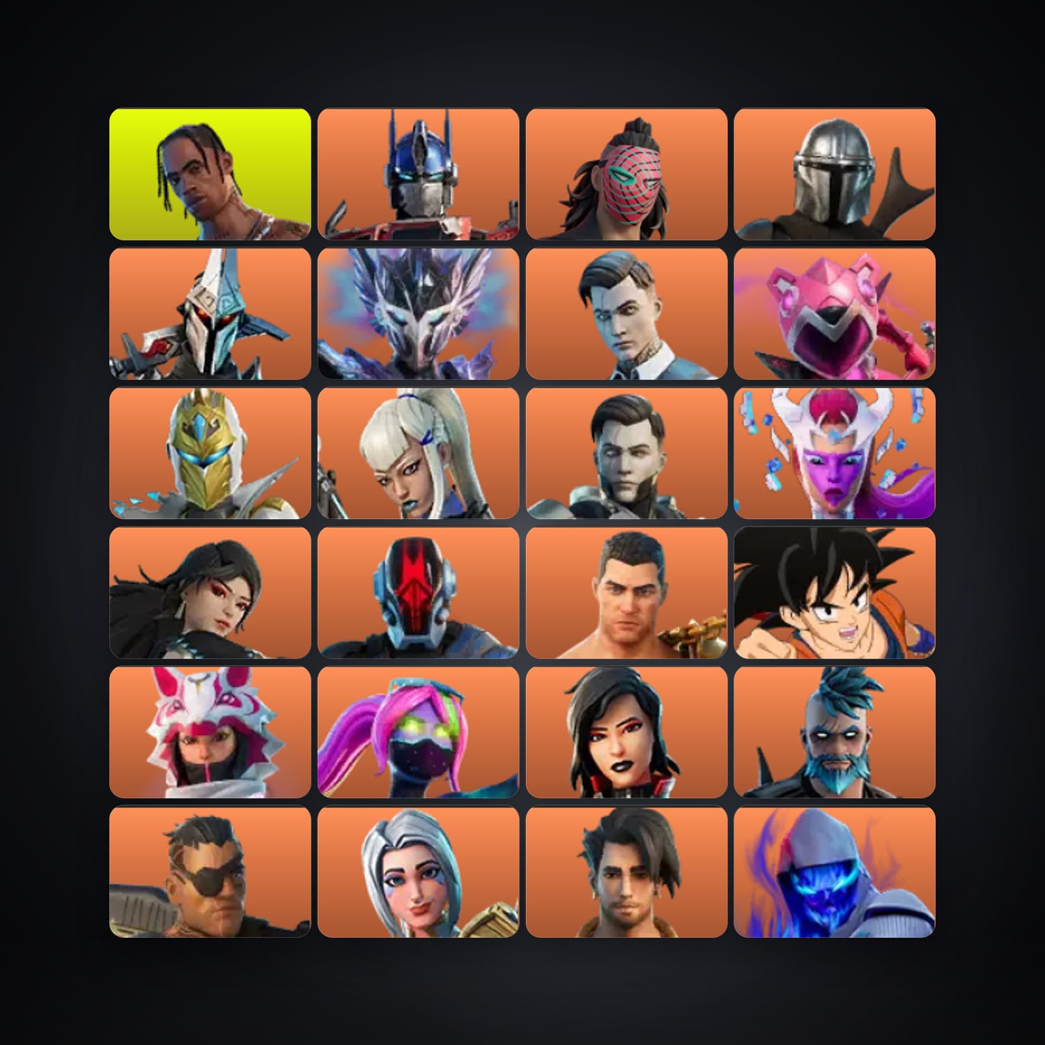 Epic · 263733066 — HabibiAccounts