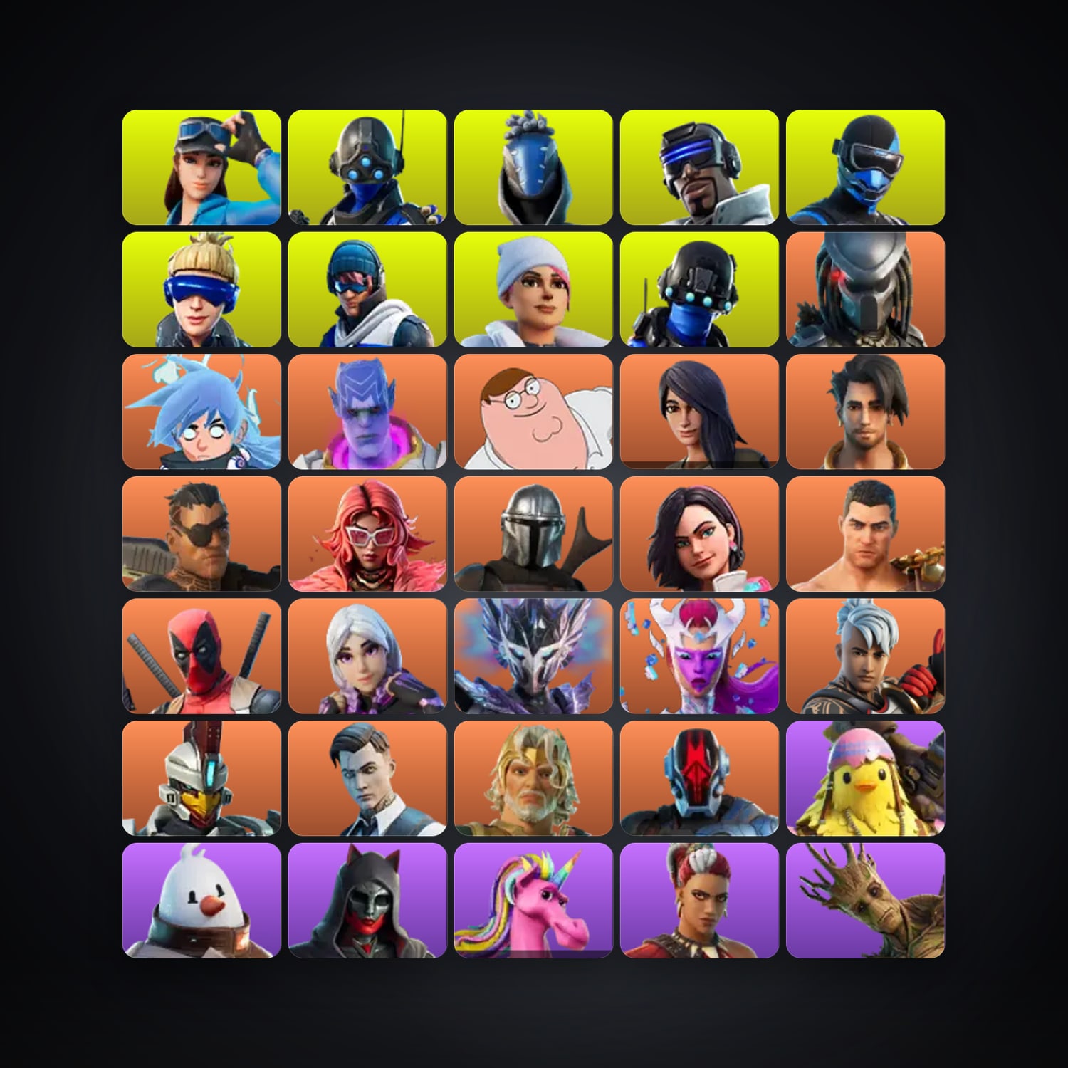 Epic — HabibiAccounts