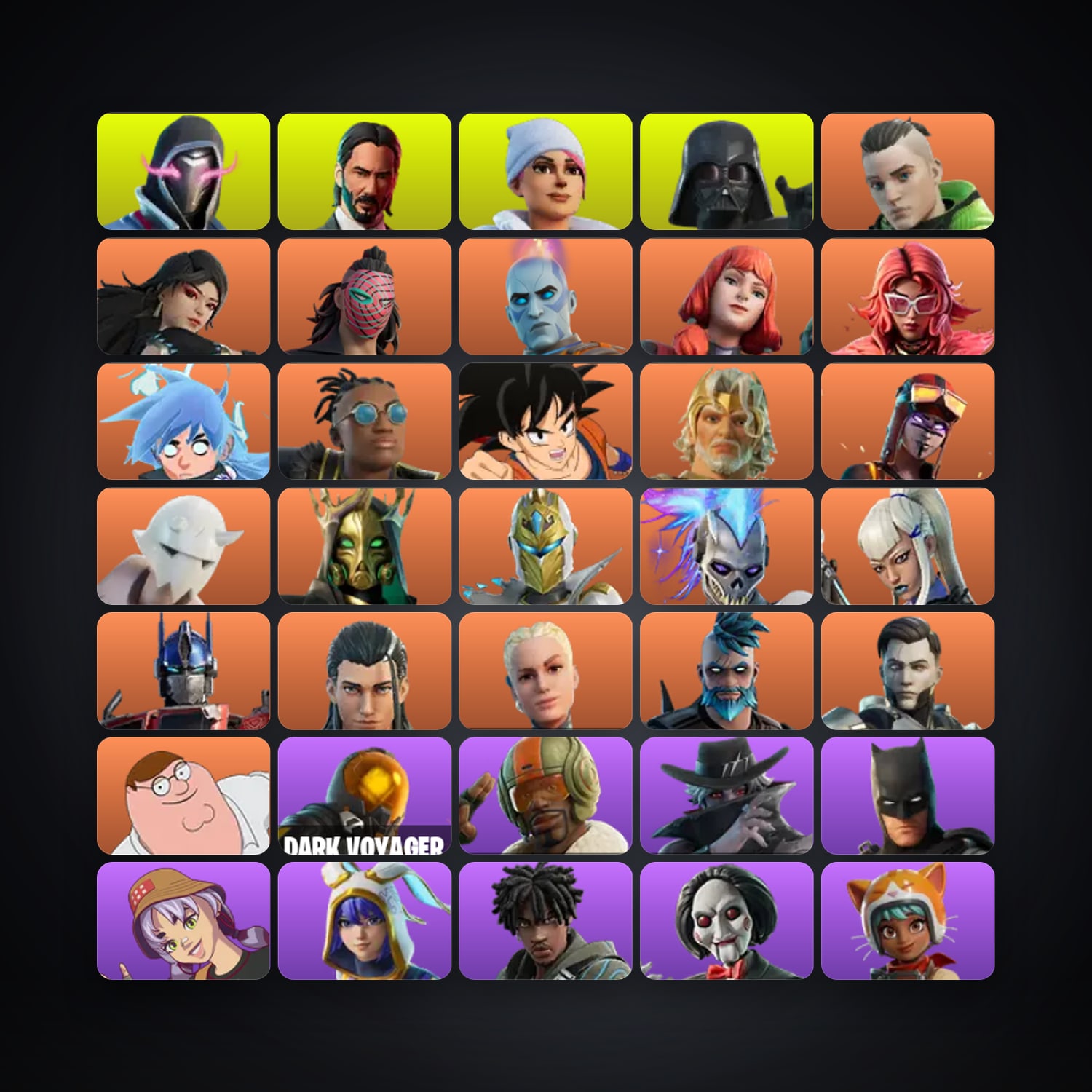 Epic — 3 games — HabibiAccounts