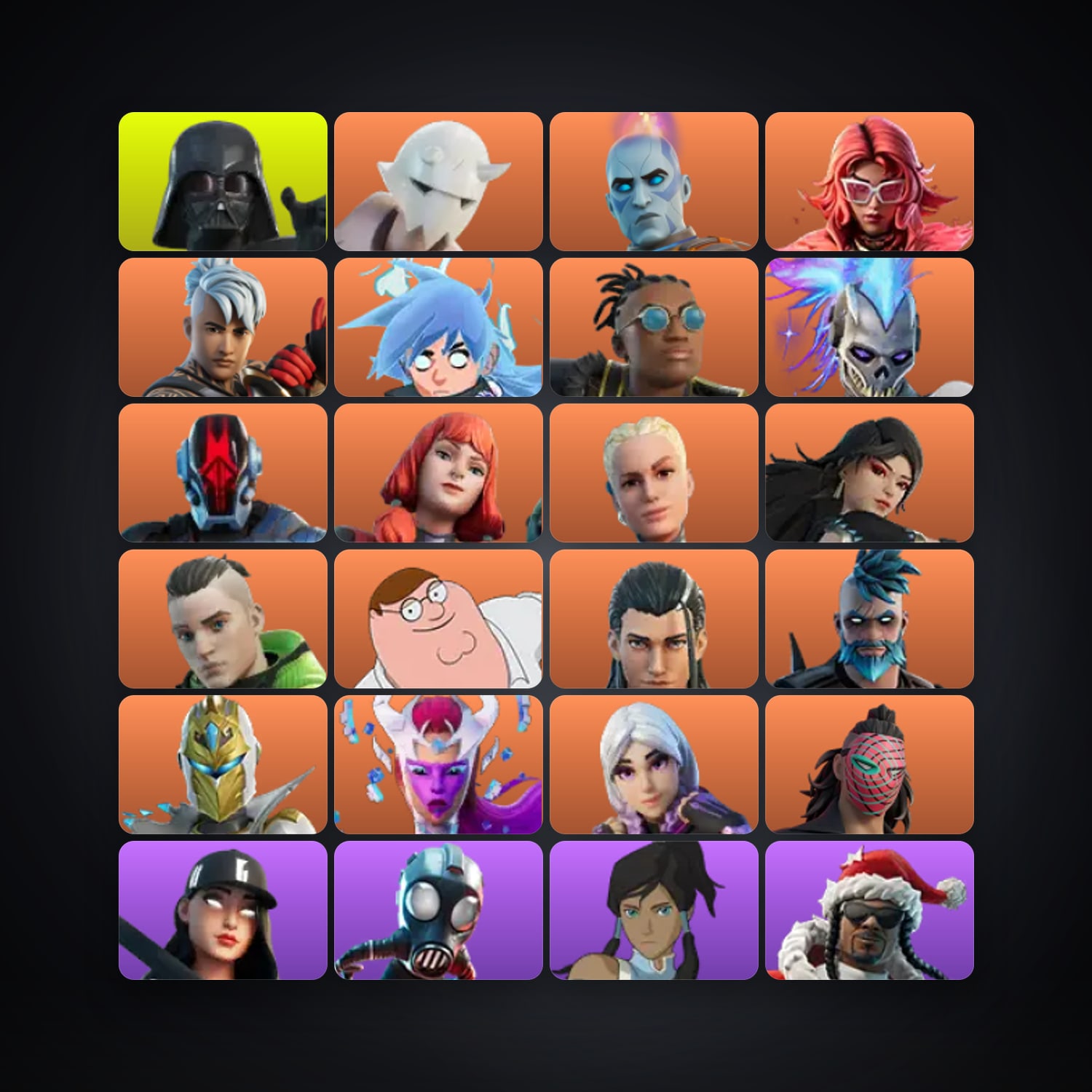 Epic · 263734962 — HabibiAccounts