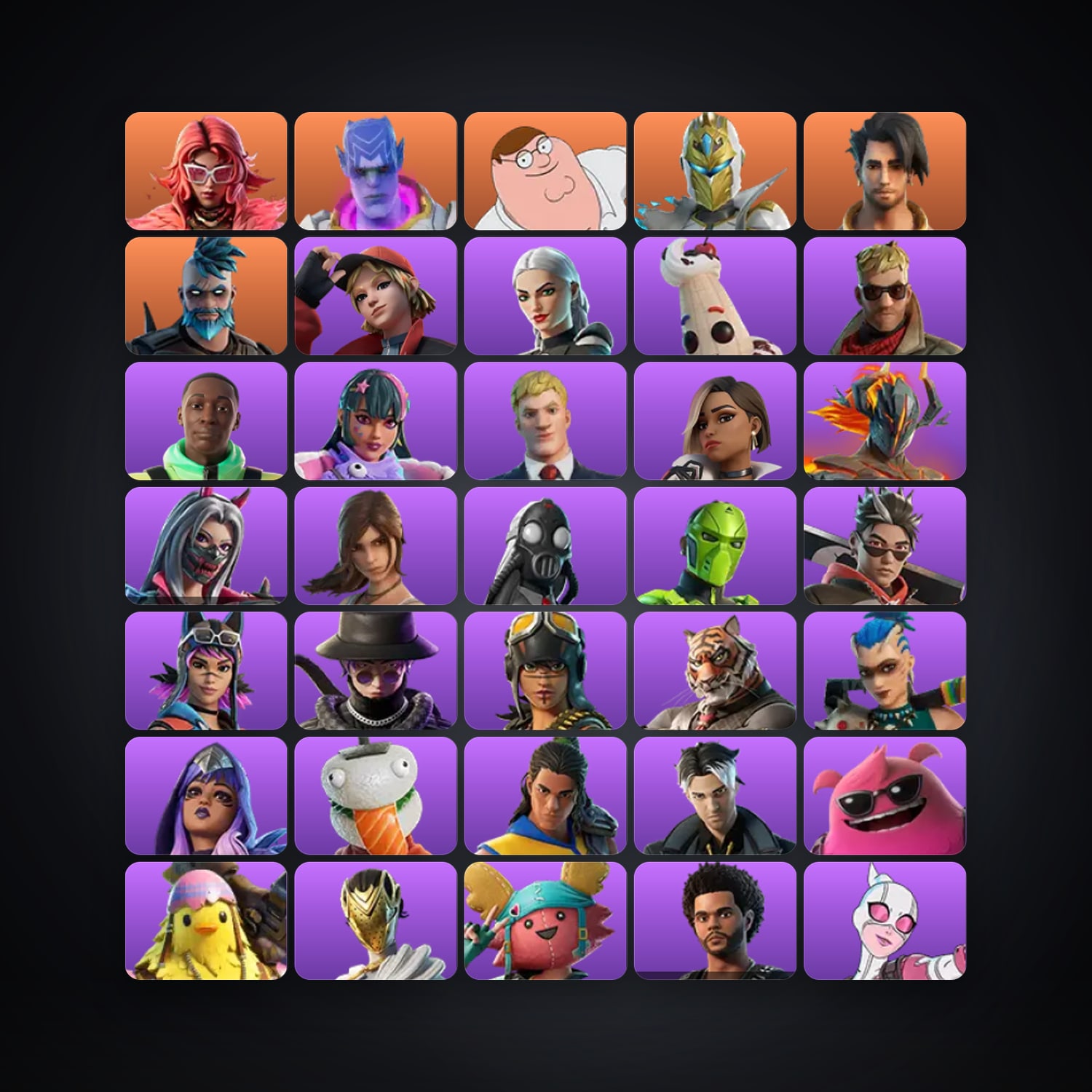 Epic — HabibiAccounts