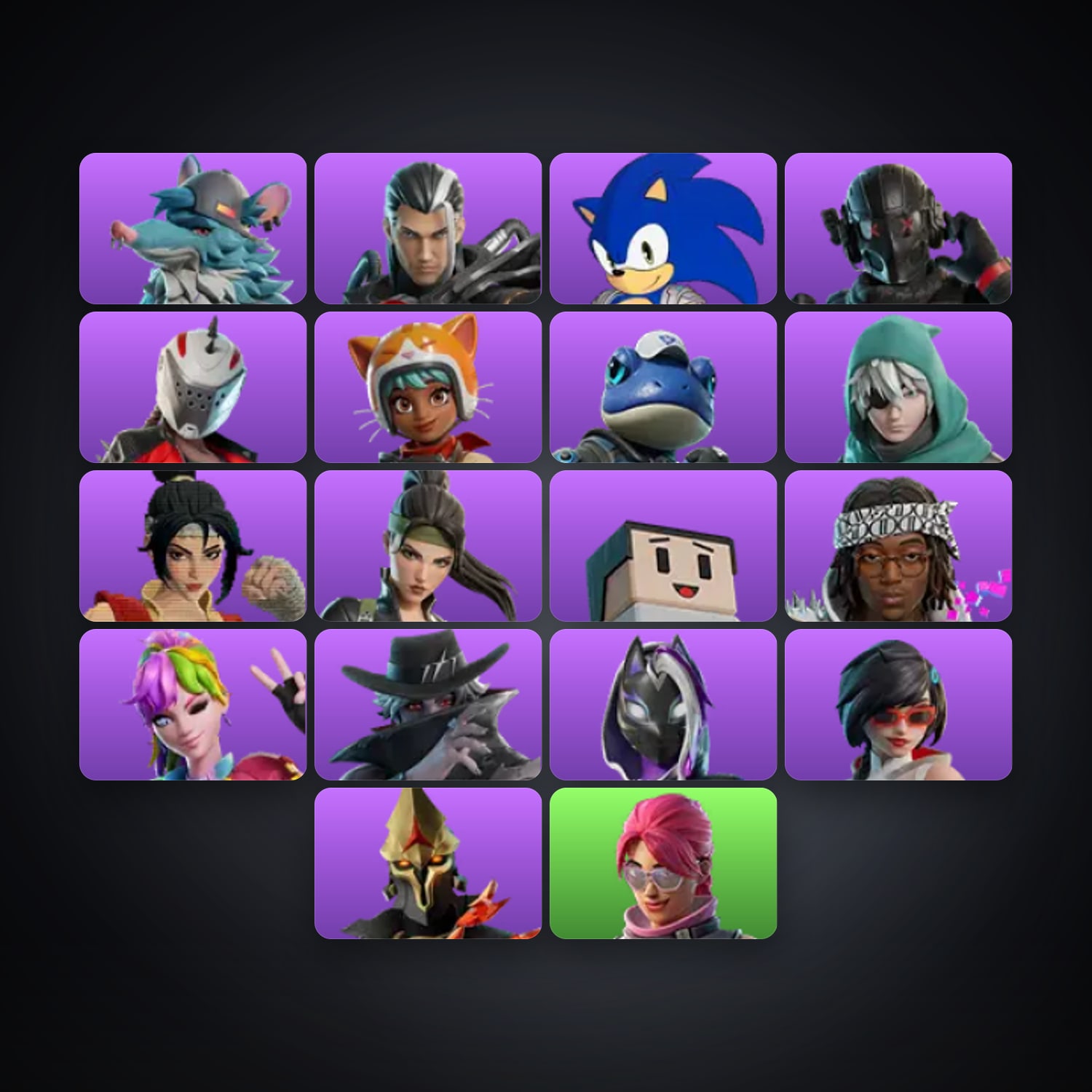 Epic · 263735819 — HabibiAccounts
