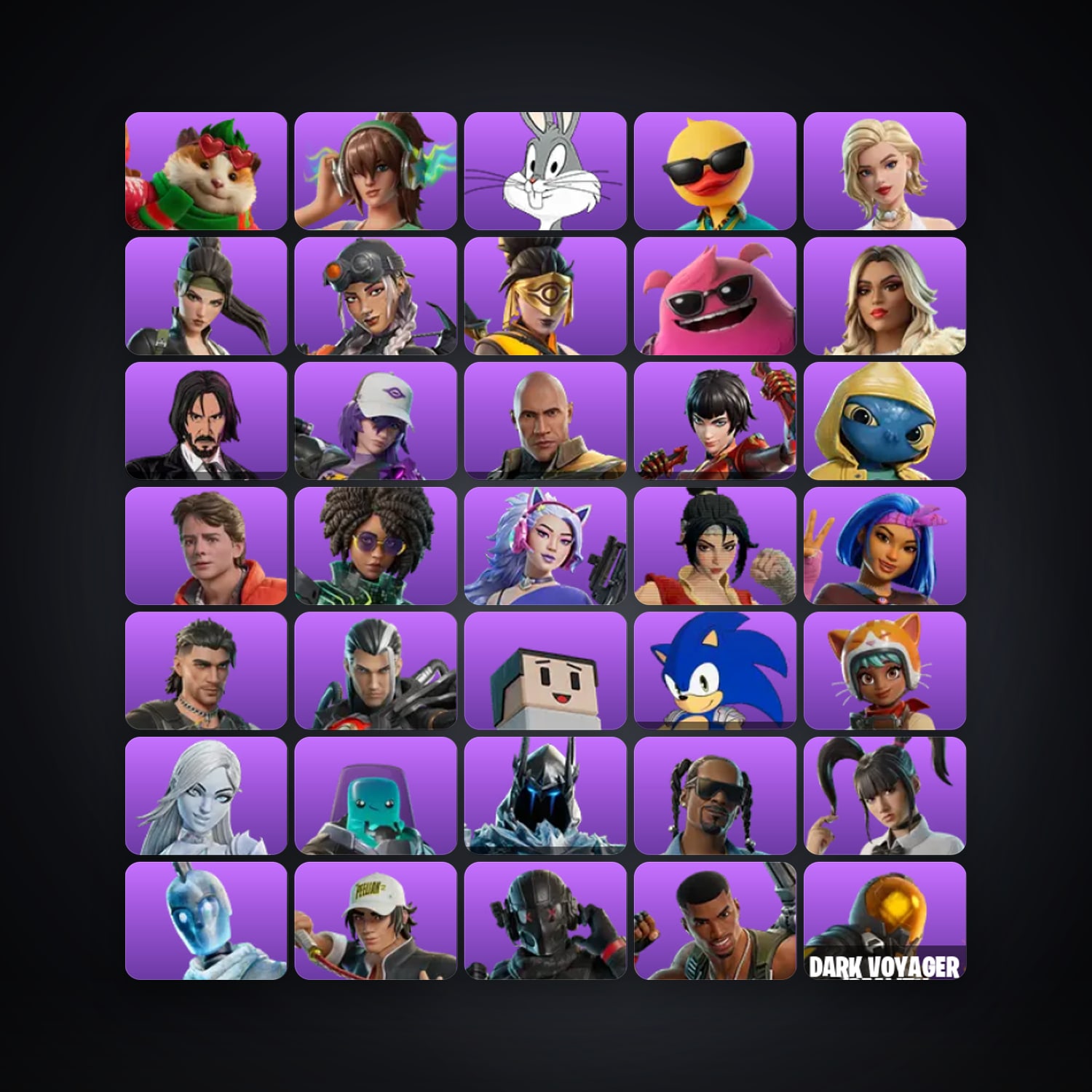 Epic — HabibiAccounts