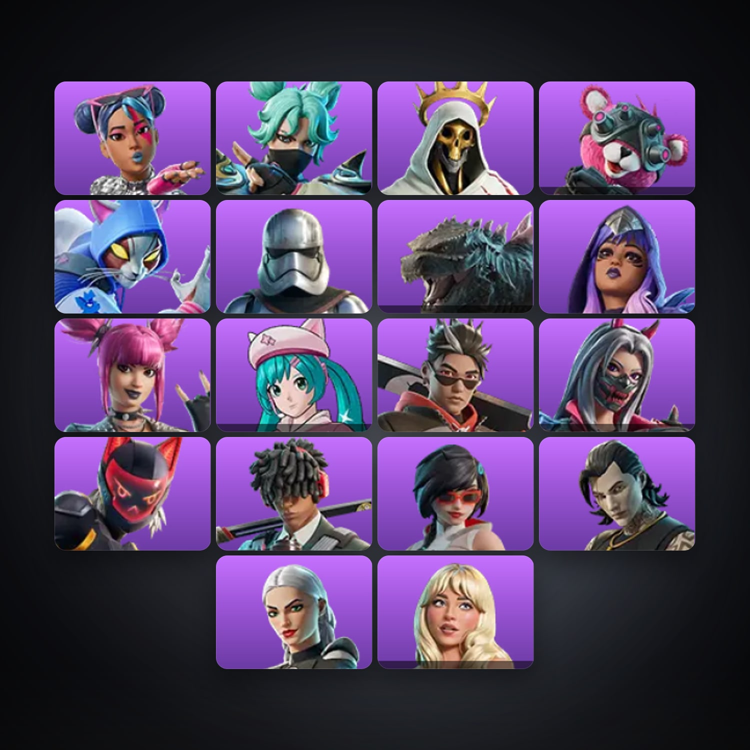 Epic — HabibiAccounts