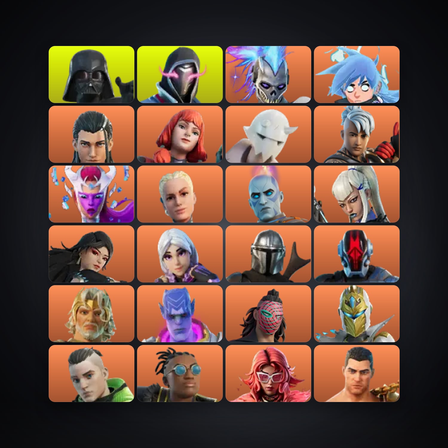 Epic · 263737080 — HabibiAccounts