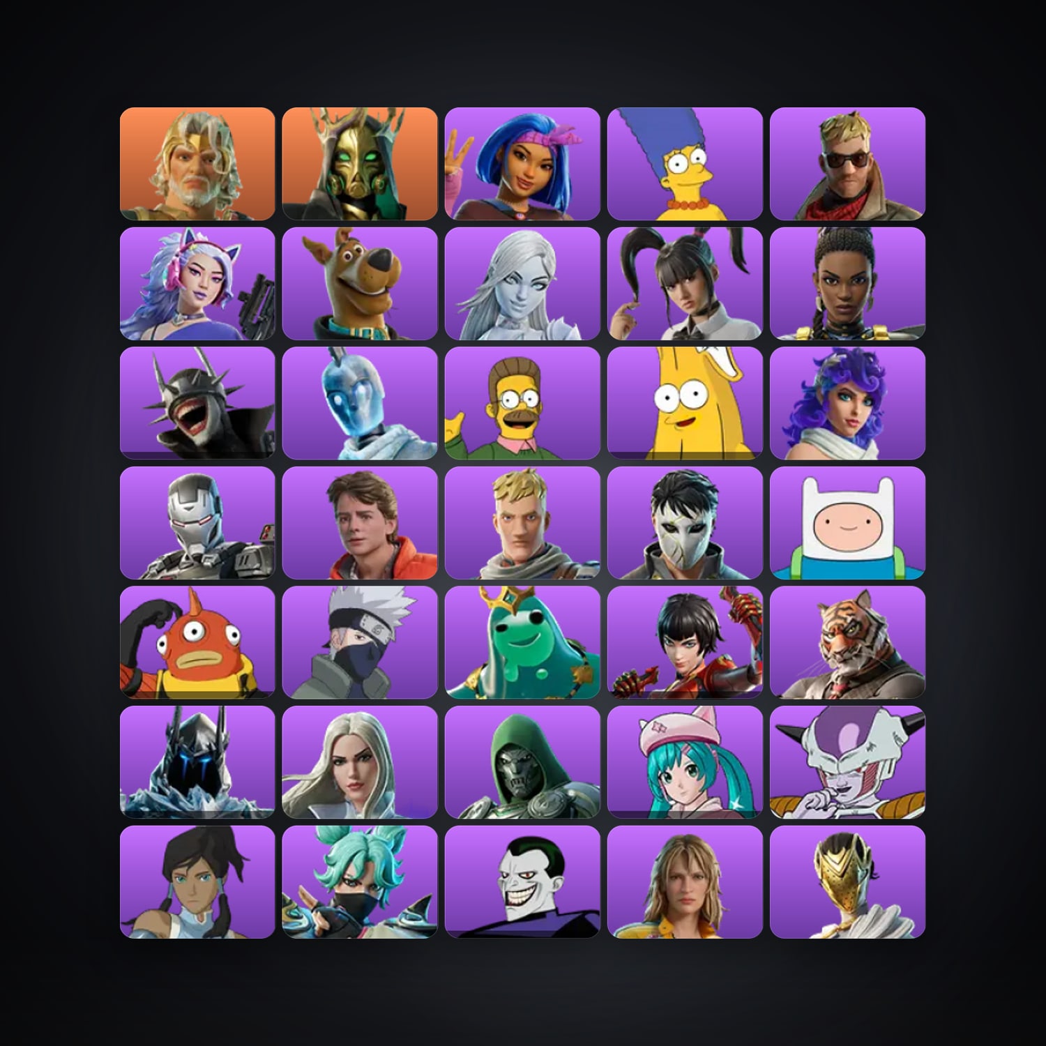 Epic · 263737223 — HabibiAccounts