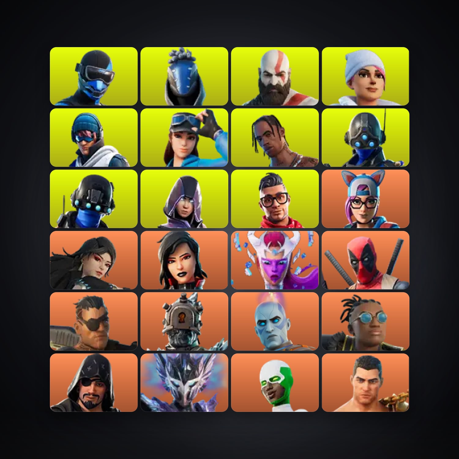 Epic · 263737419 — HabibiAccounts