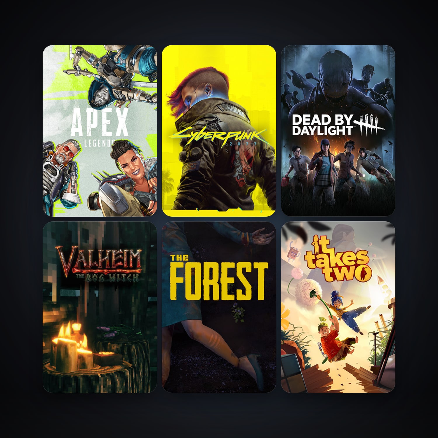 Left 4 Dead + Call of Duty: Black Ops II, 21 games, clean — HabibiAccounts