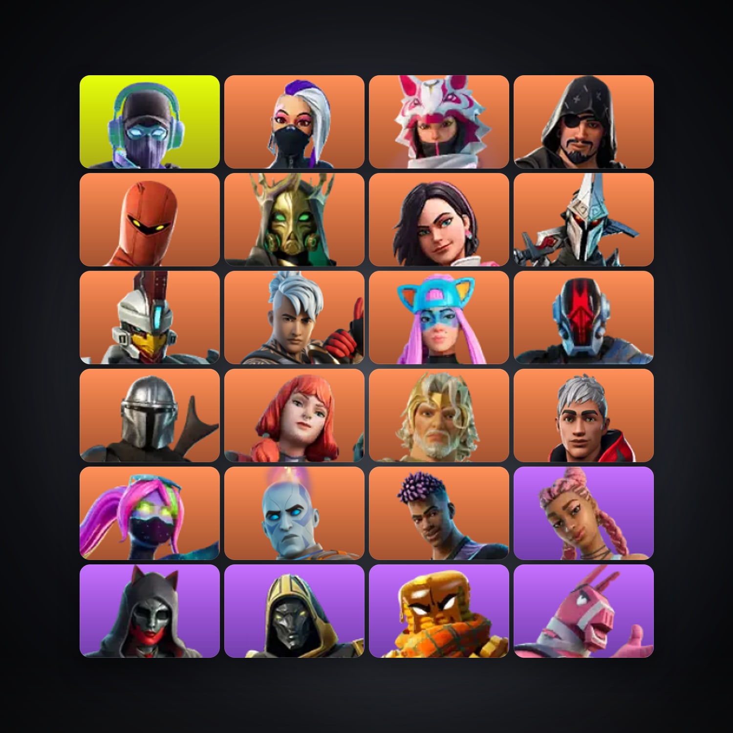 Epic — HabibiAccounts