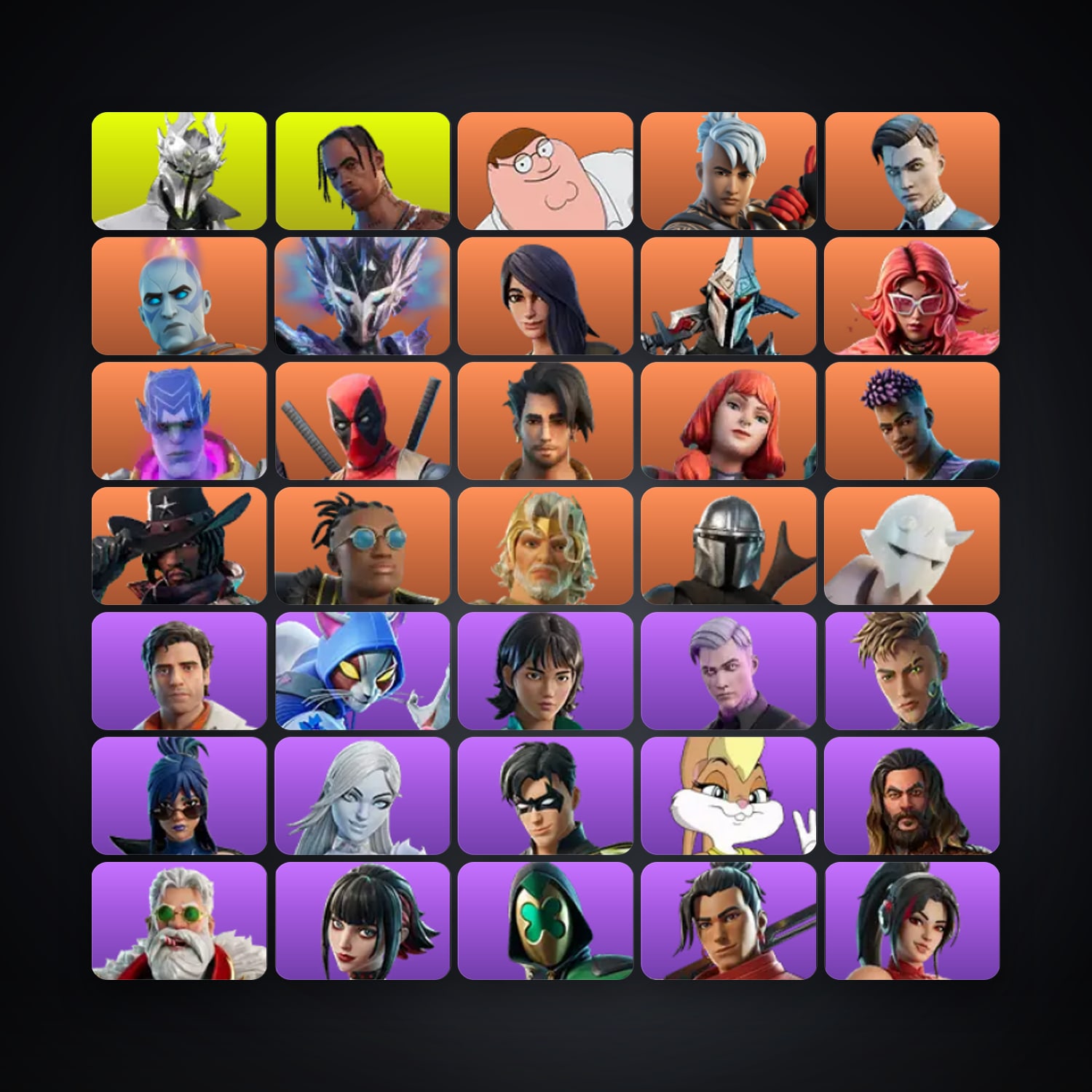 Epic · 263738013 — HabibiAccounts