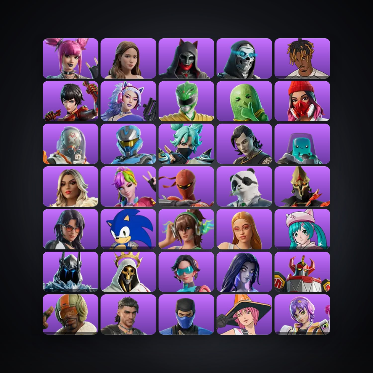 Epic — HabibiAccounts