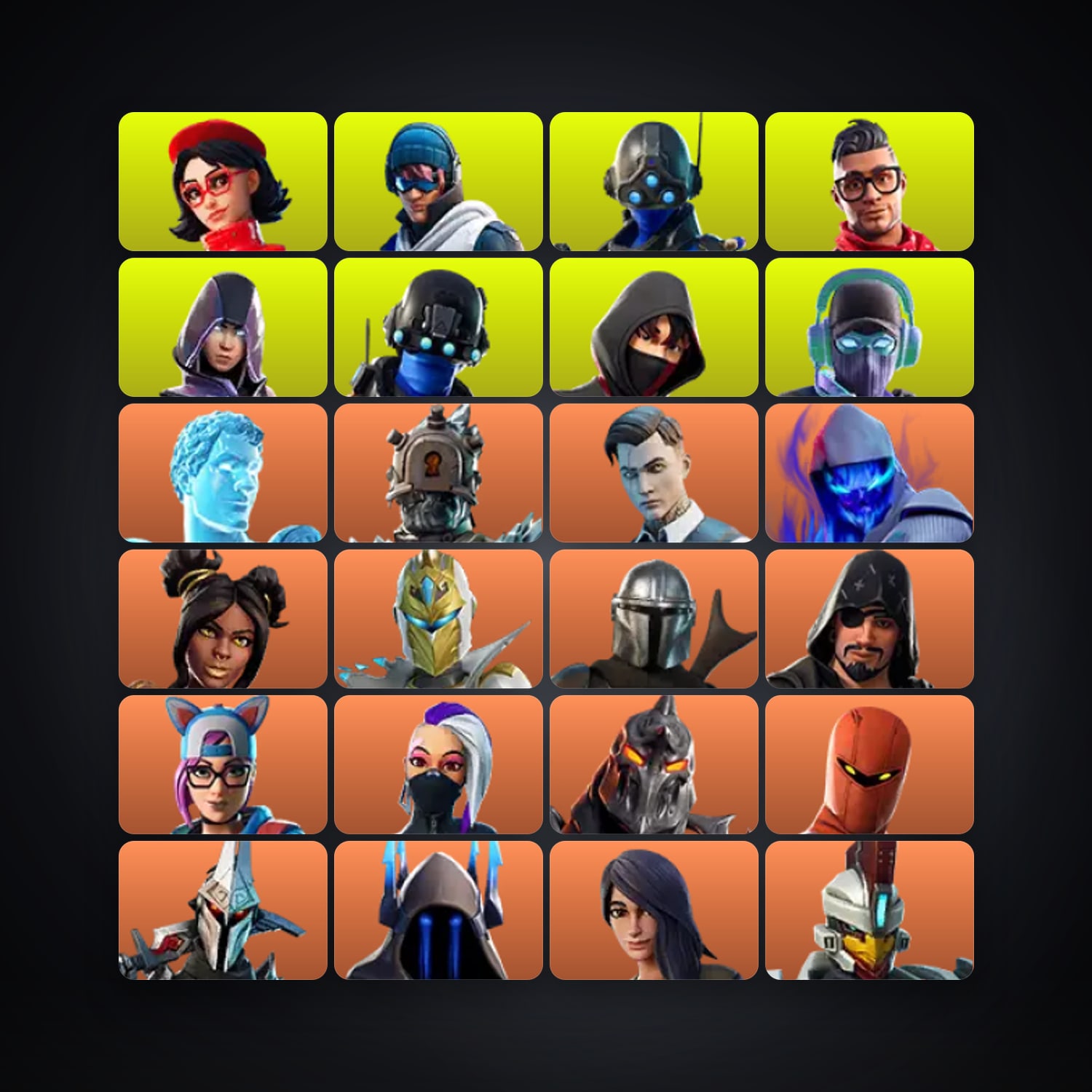 Epic — HabibiAccounts