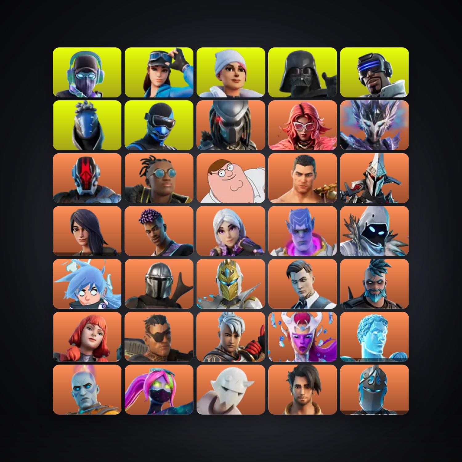 Epic · 263739199 — HabibiAccounts